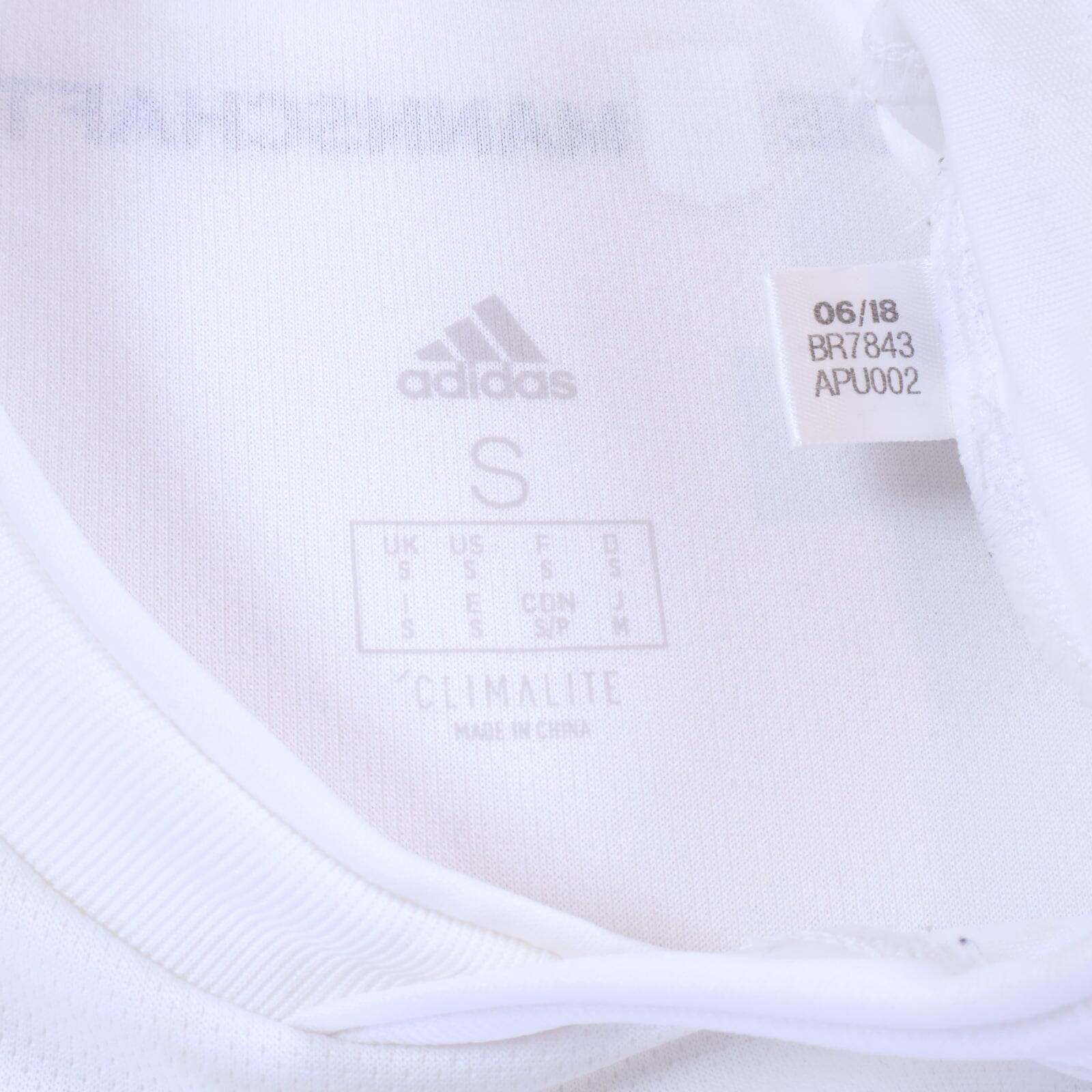 Germany 2018/ Home Shirt - S- BACK