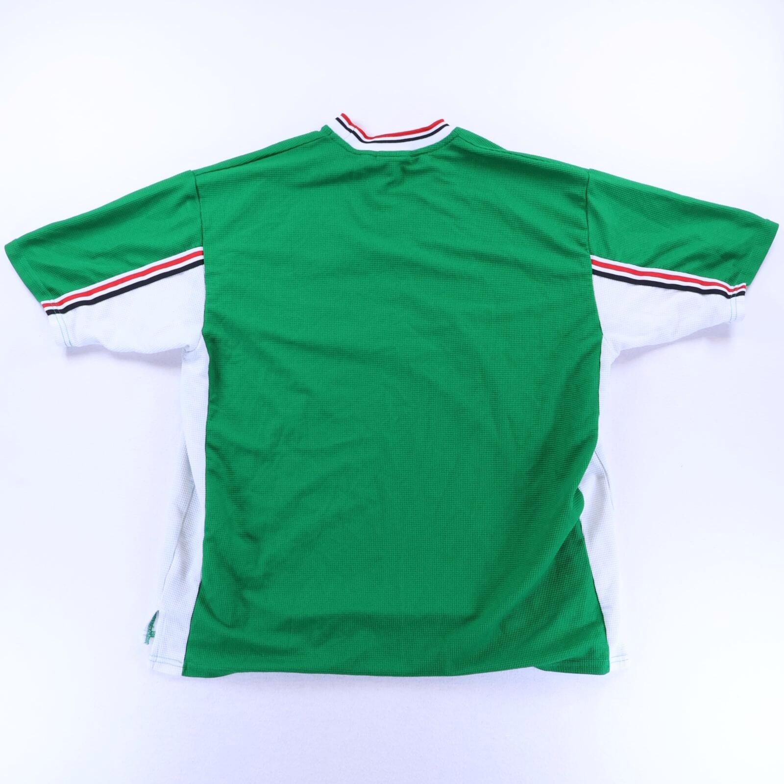 Glentoran 1999/00 Home Shirt - XL