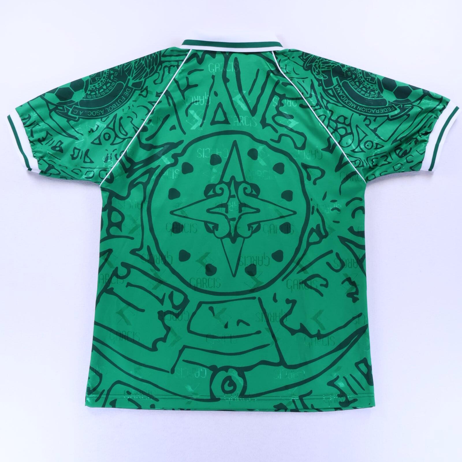 Mexico 1999/ Home Shirt - L