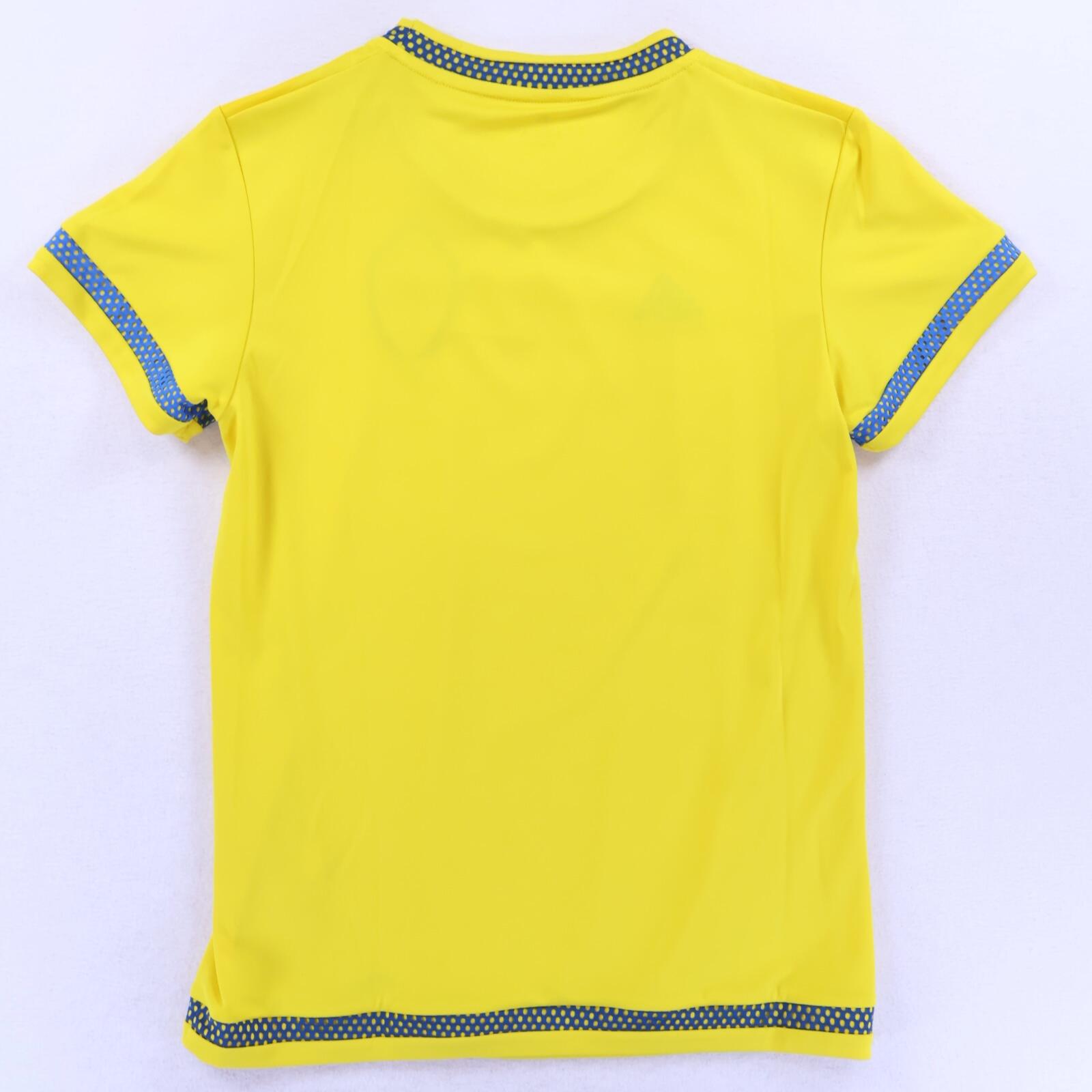 Sweden 2016/17 Home Shirt - XS (Womens)