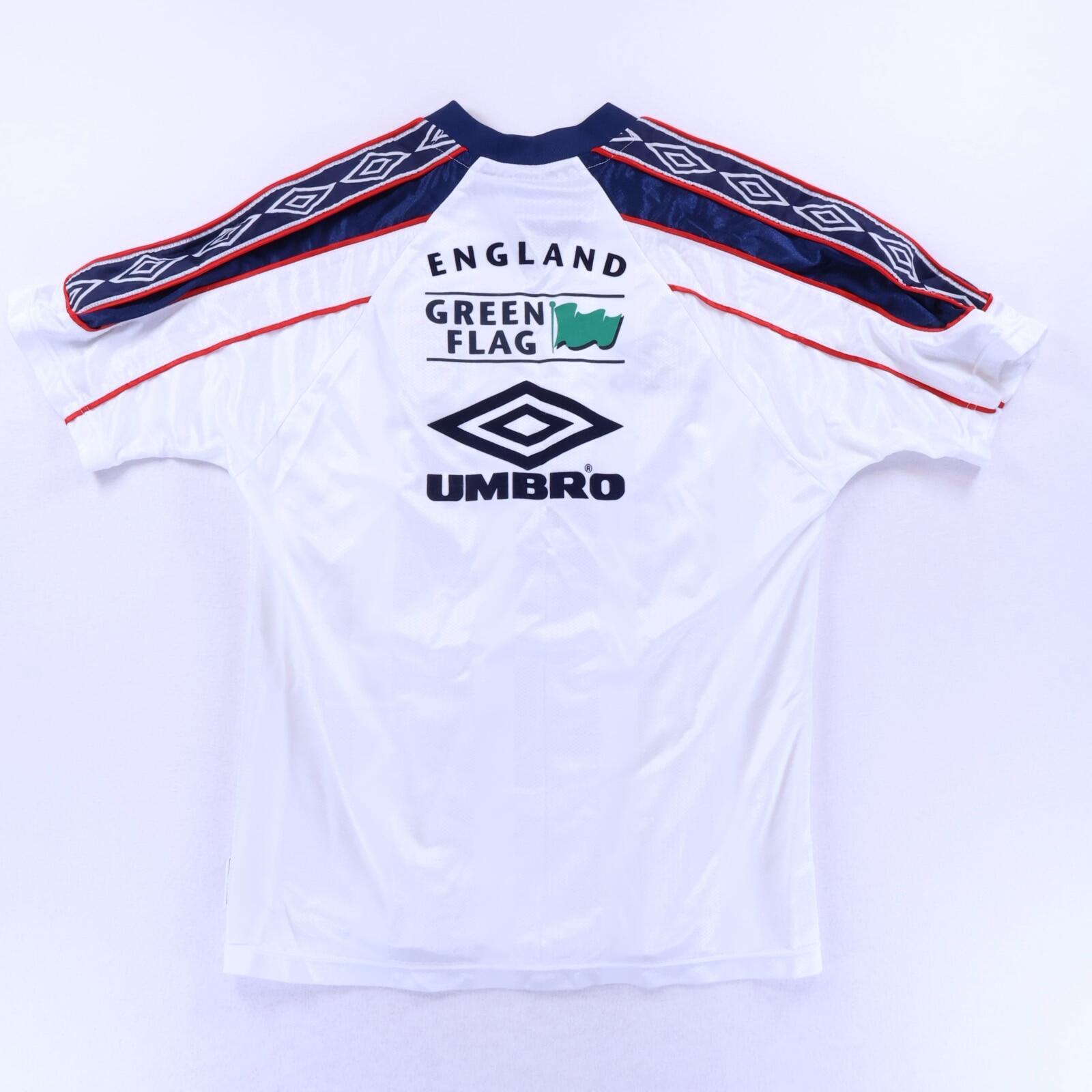 England 1998/99 Training Shirt - S