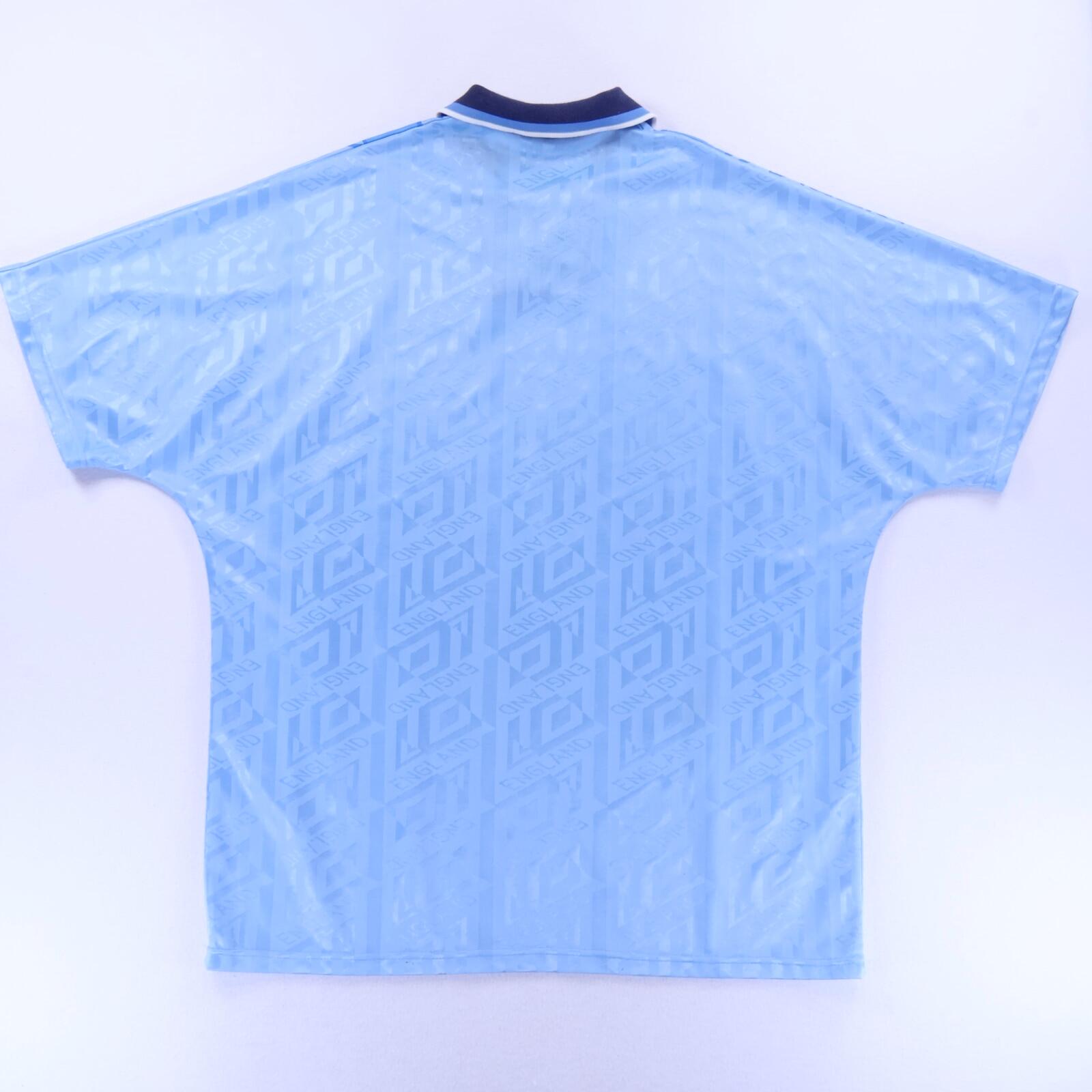 England 1992/93 Third Shirt - XL