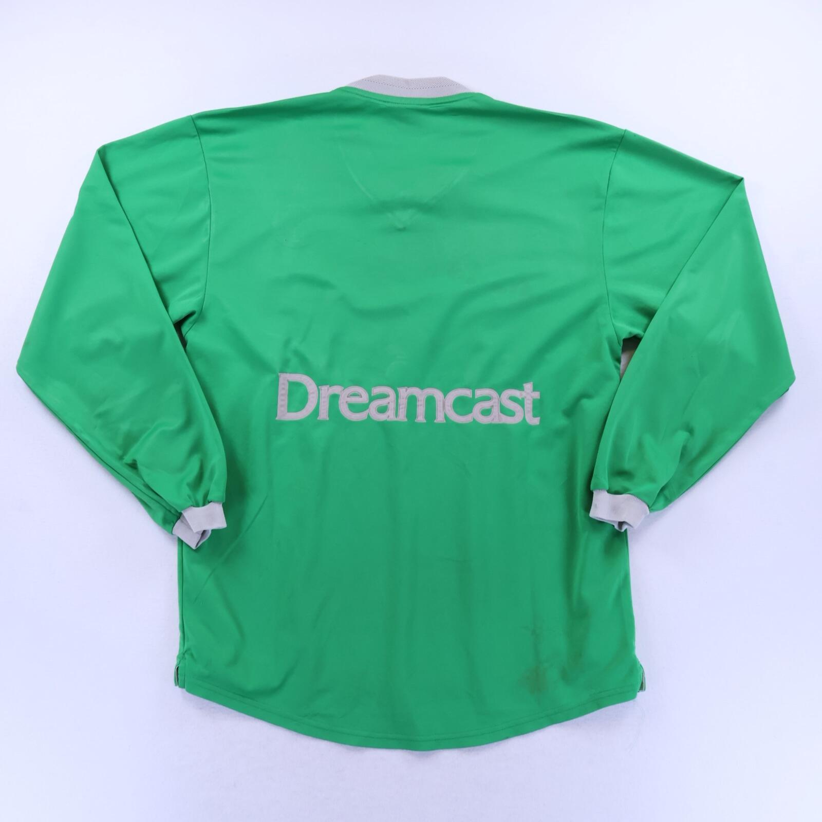 As Saint-Étienne 1999/00 Home Shirt - L