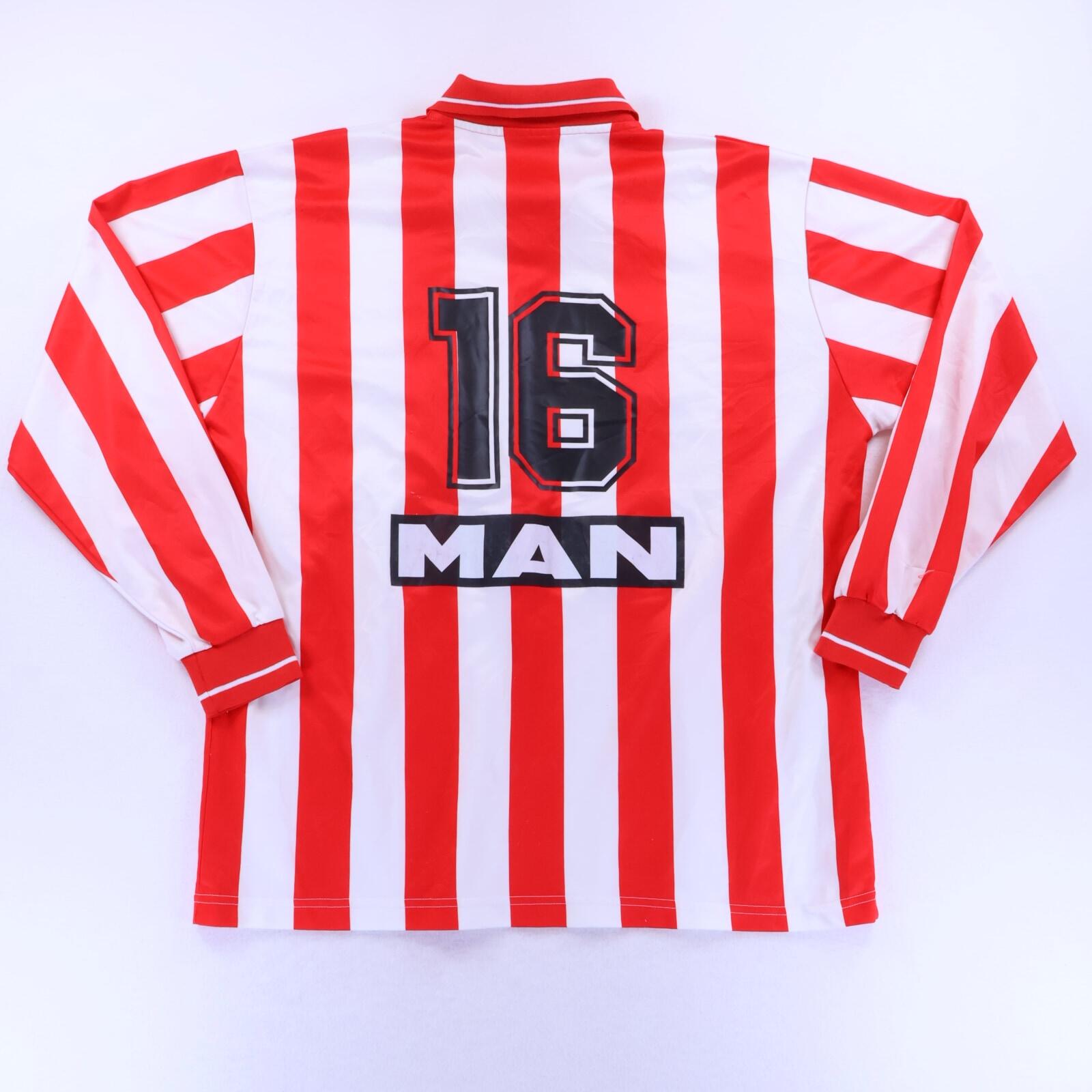 Sparta Rotterdam #14 2003/04 Home Shirt - XL