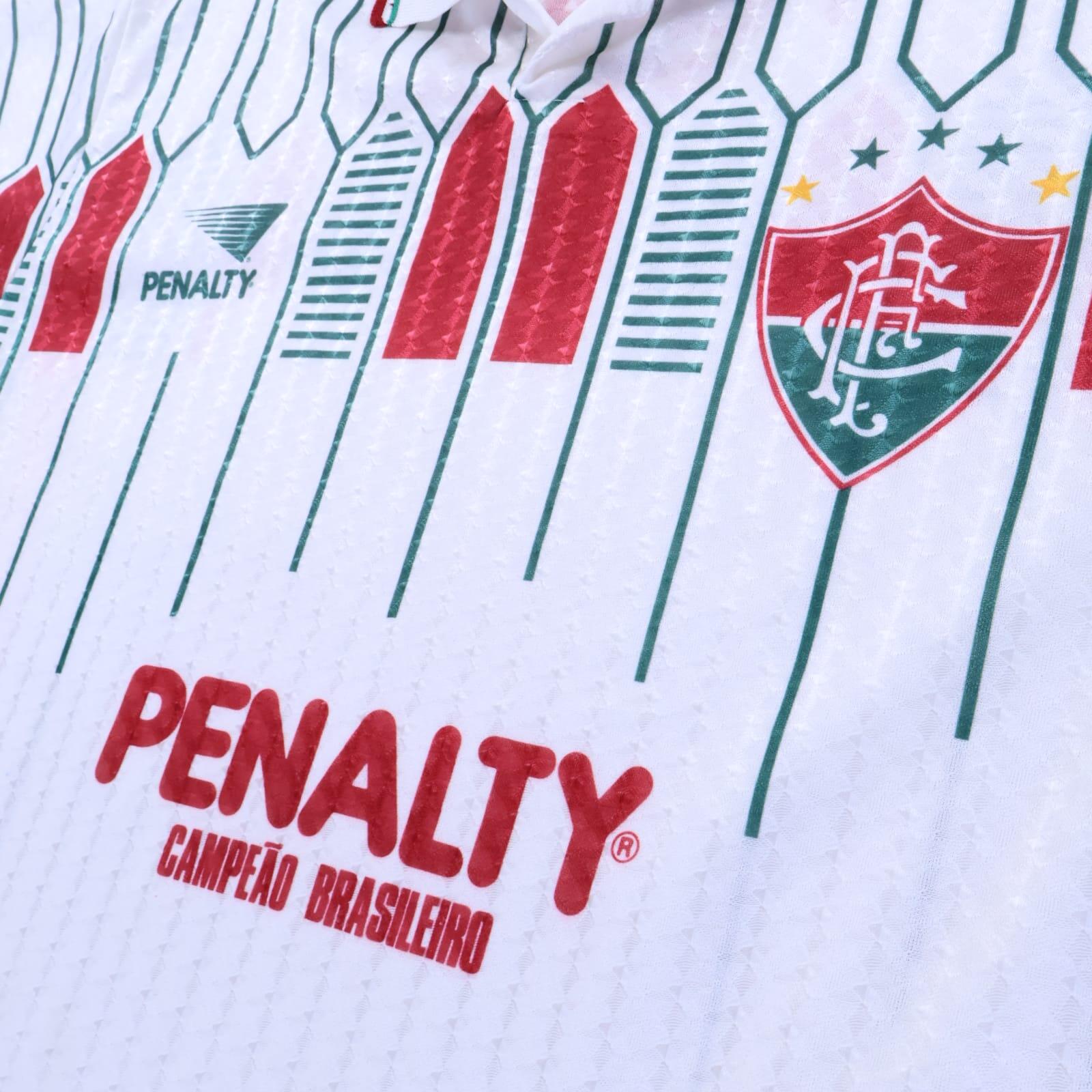 Fluminense 1992/94 Away Shirt - M- BACK