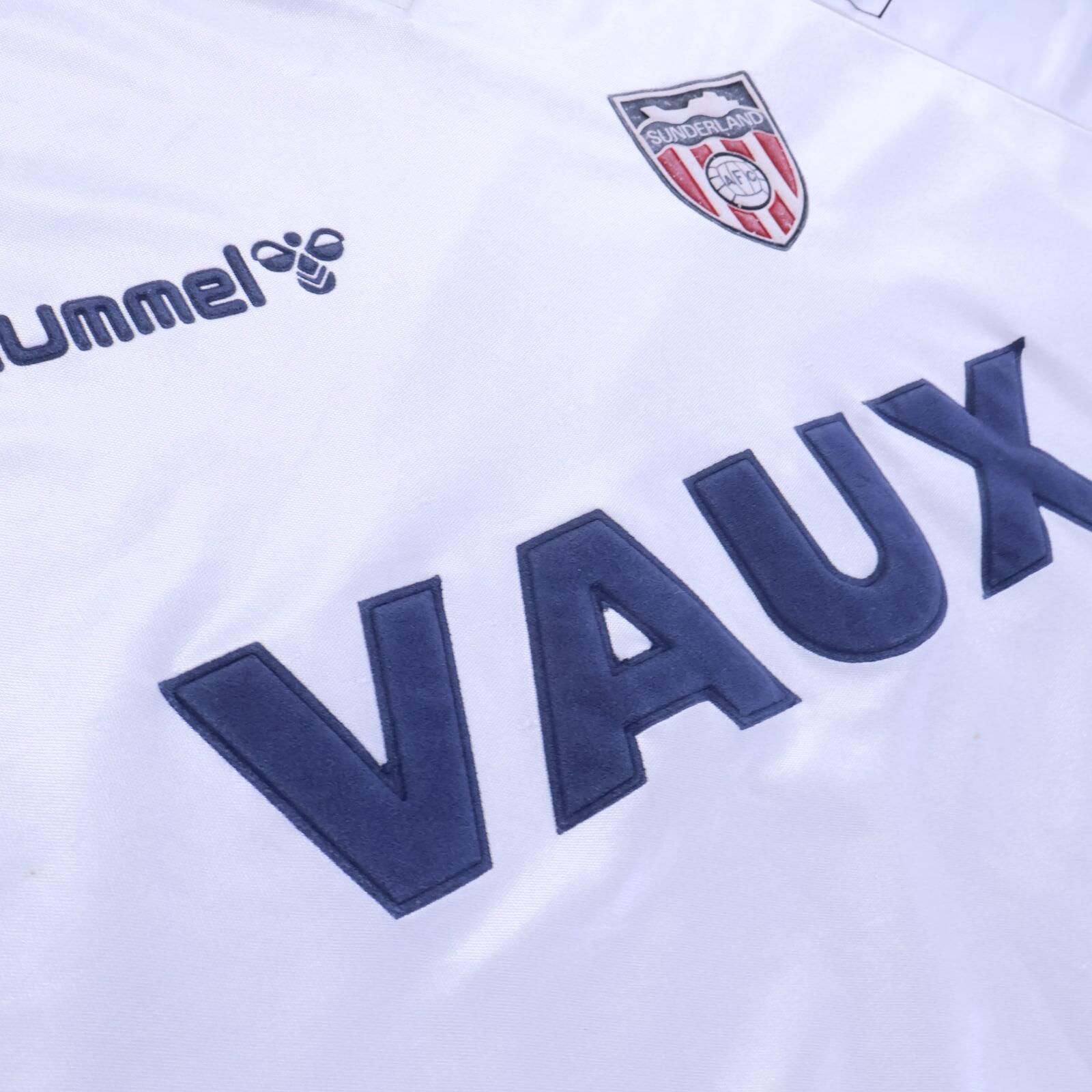 Sunderland A.F.C 1991/94 Away Shirt - XL- BACK