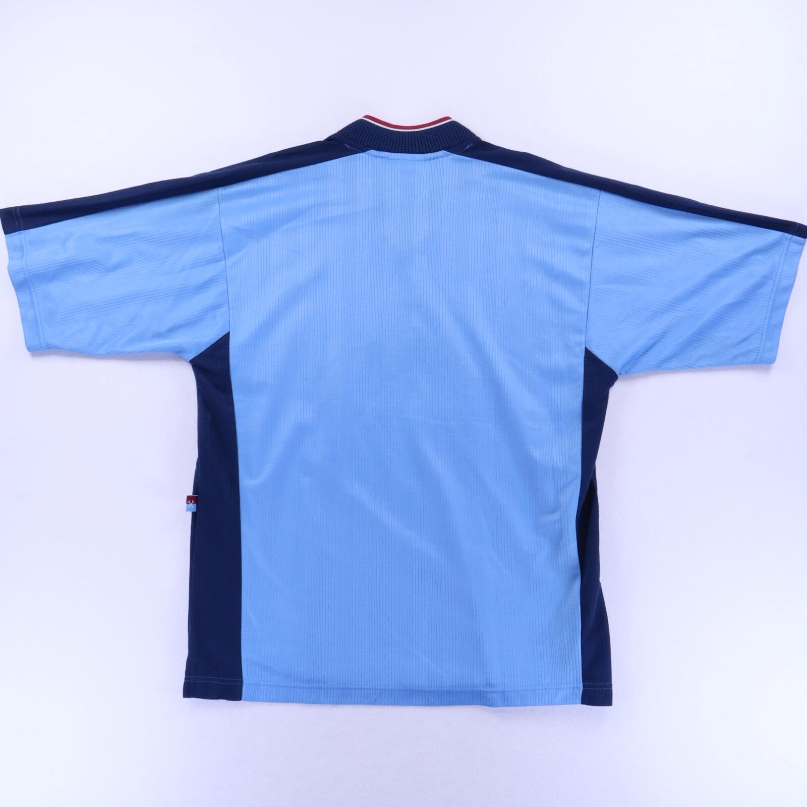 West Ham United 1998/99 Away Shirt - L