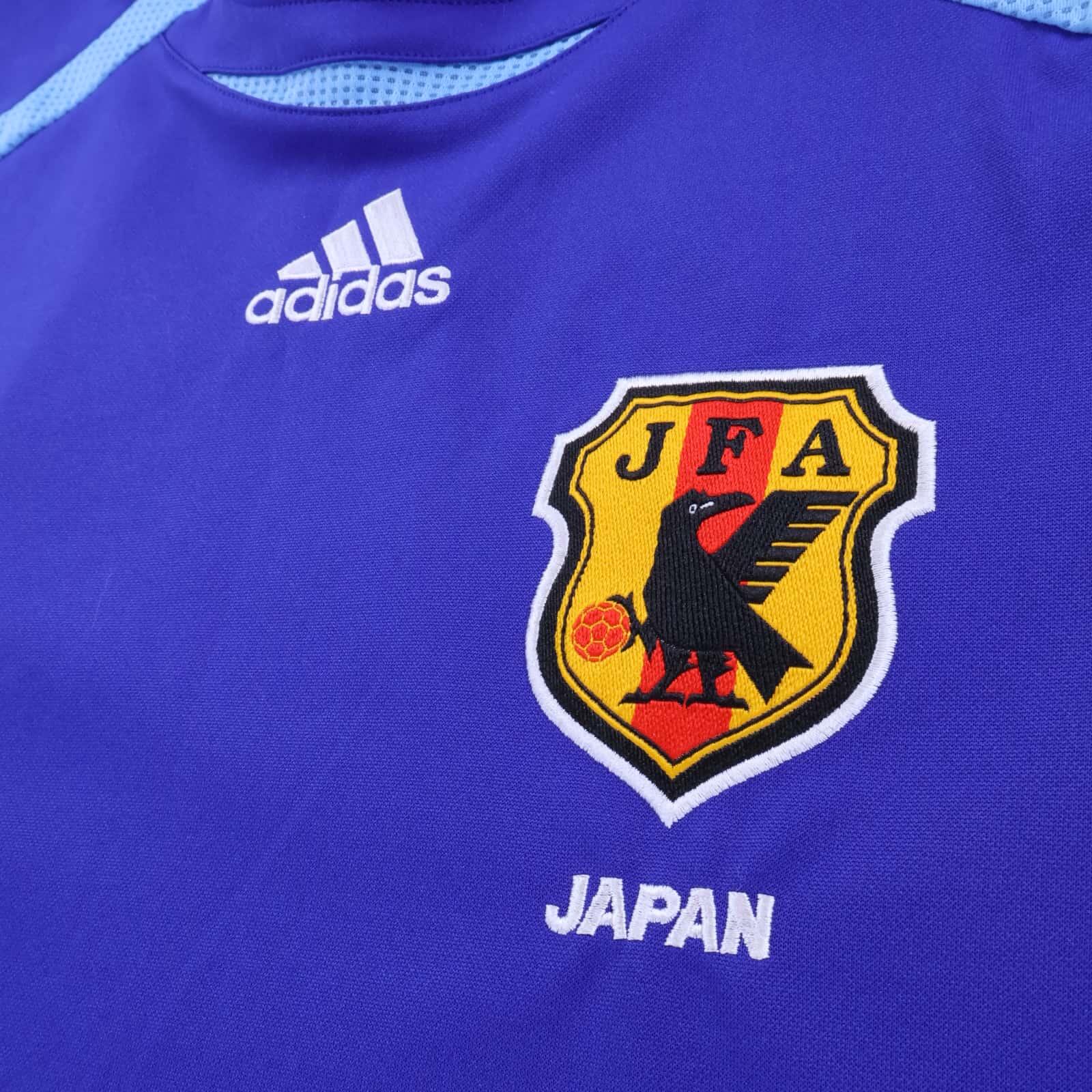 Japan 2006/ Home Shirt - M- BACK
