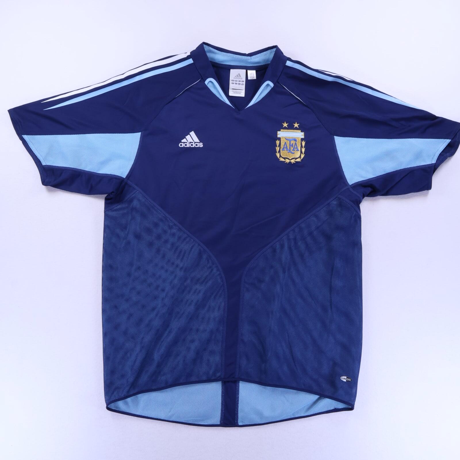 Argentina 2002/04 Away Shirt - L- FRONT