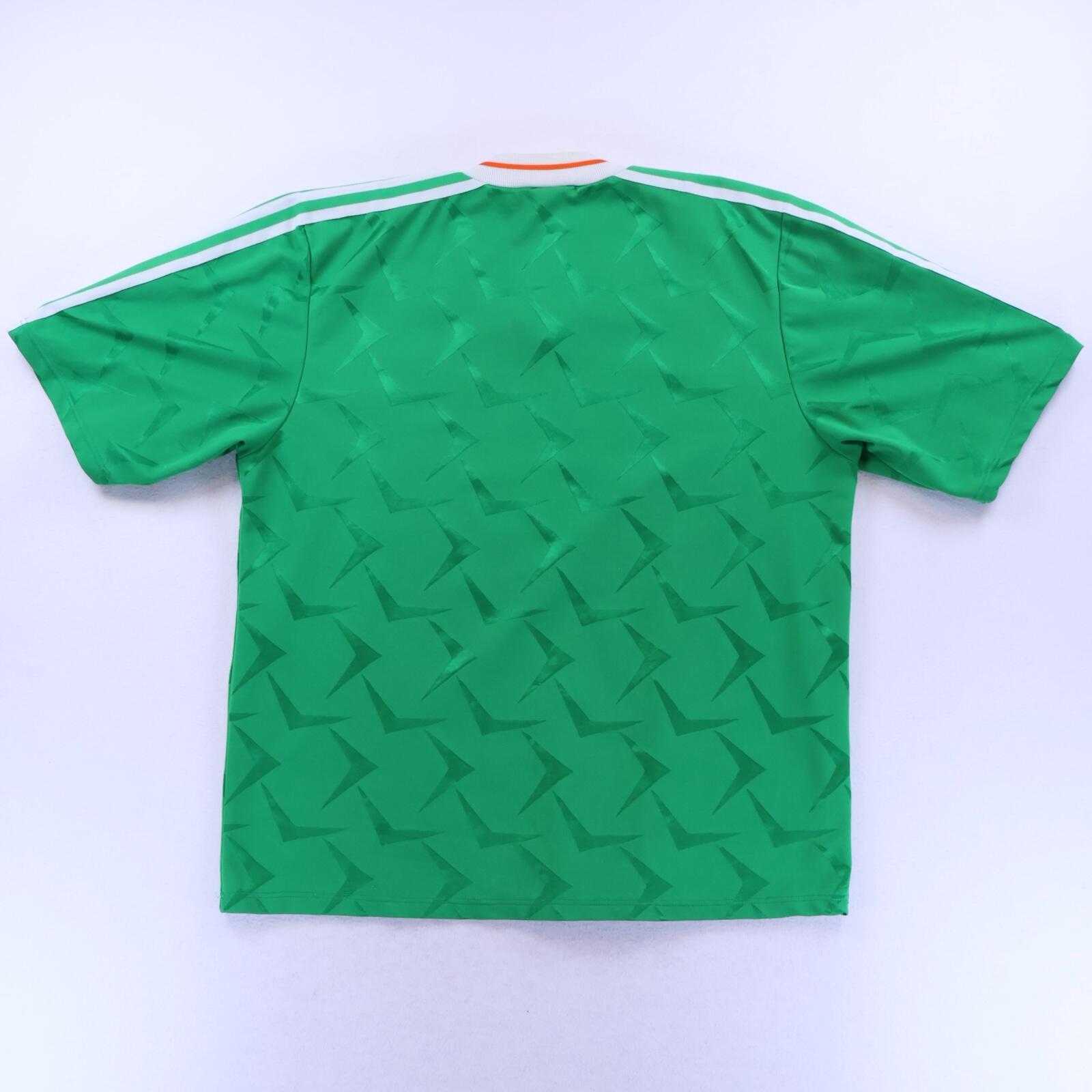 Republic Of Ireland 1990/92 Home Shirt - XL