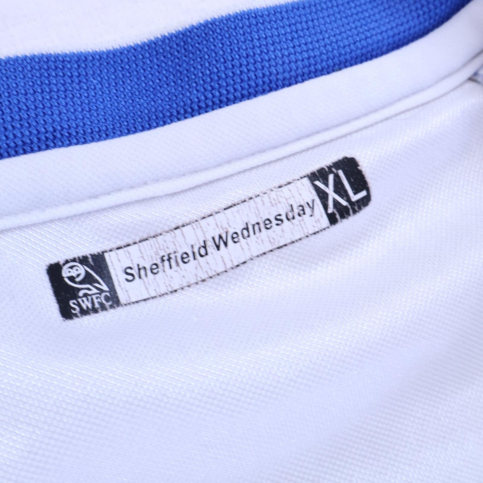 Sheffield Wednesday 2007/08 Home Shirt - XL