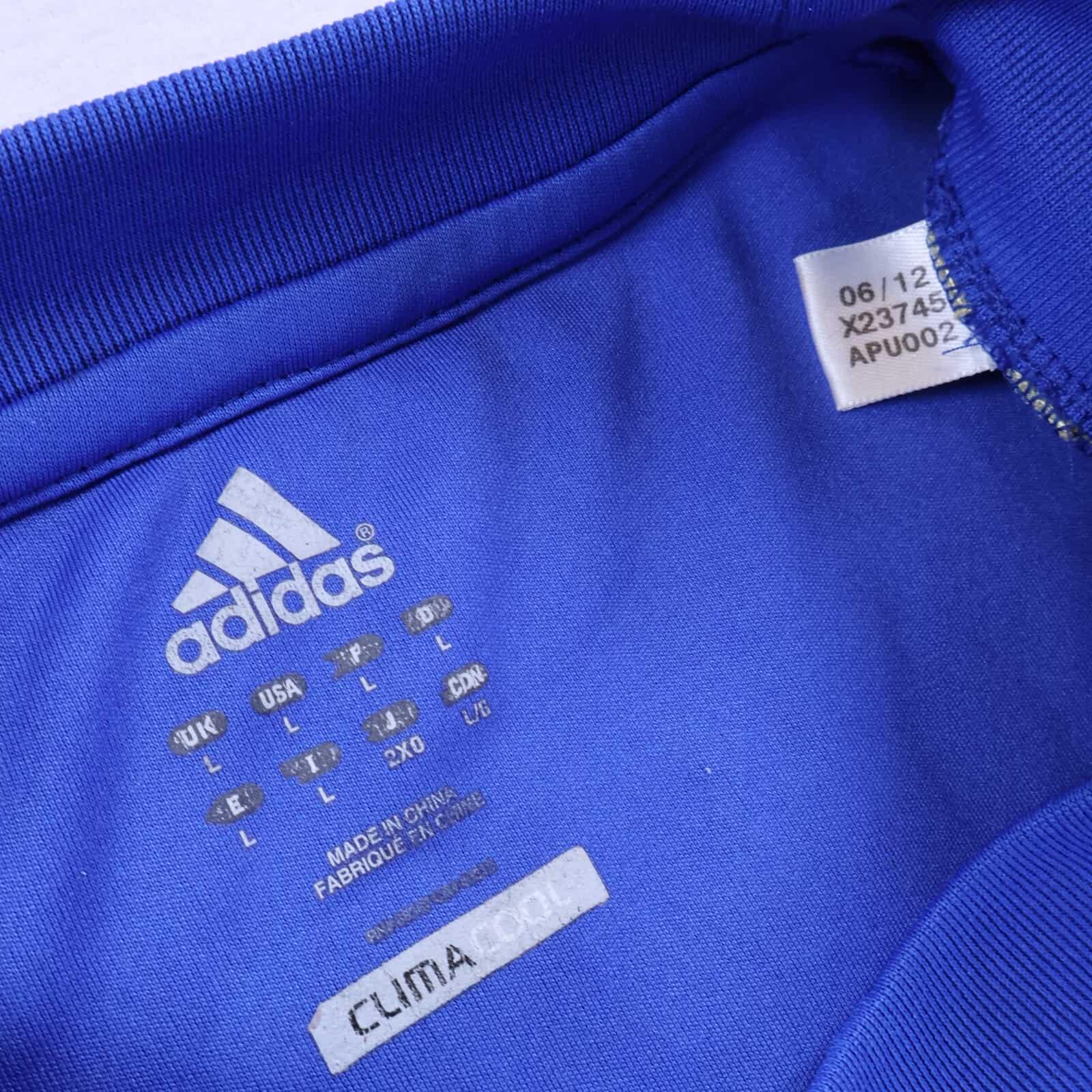 Chelsea Torres #9 2012/13 Home Shirt - L