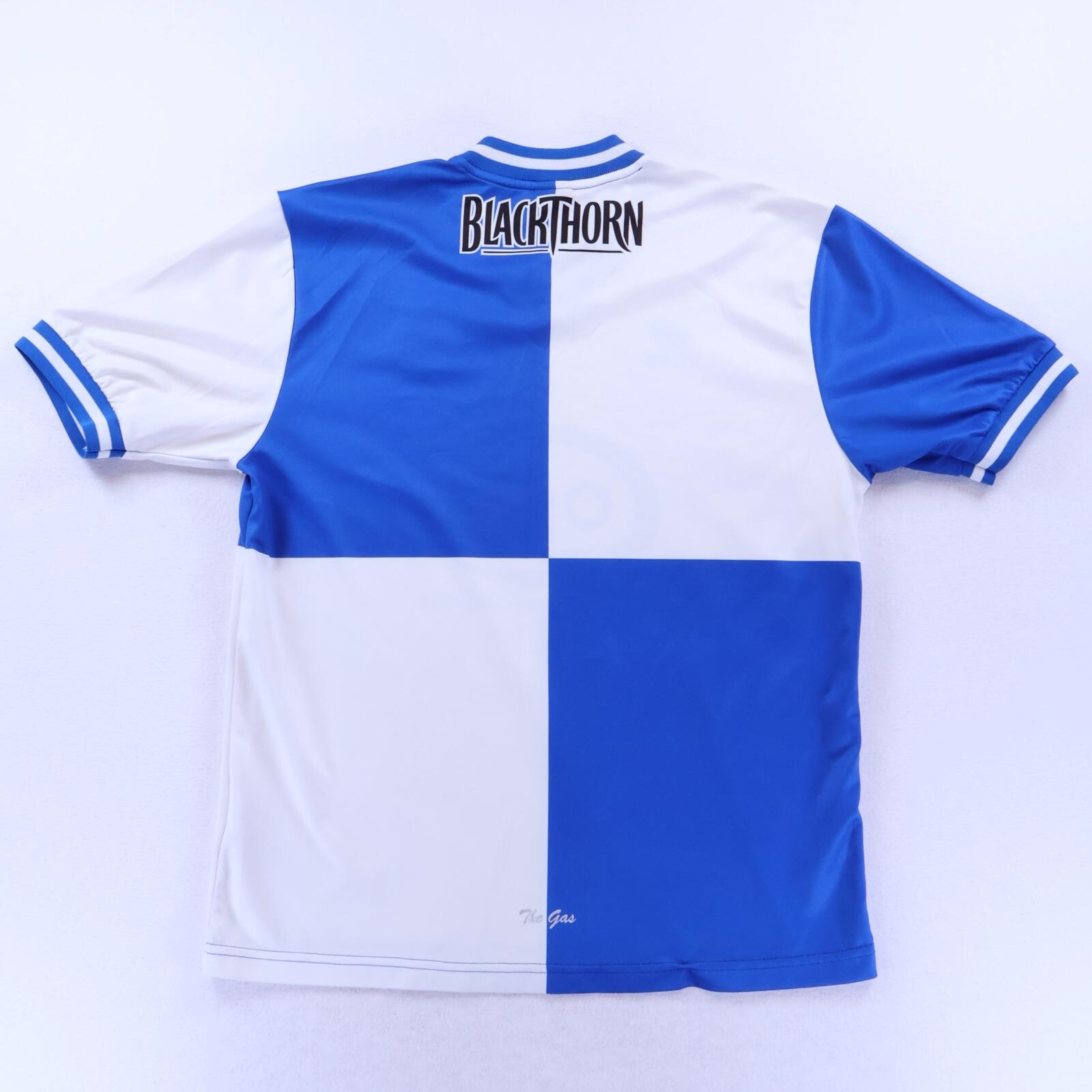 Bristol Rovers 2012/13 Home Shirt - M