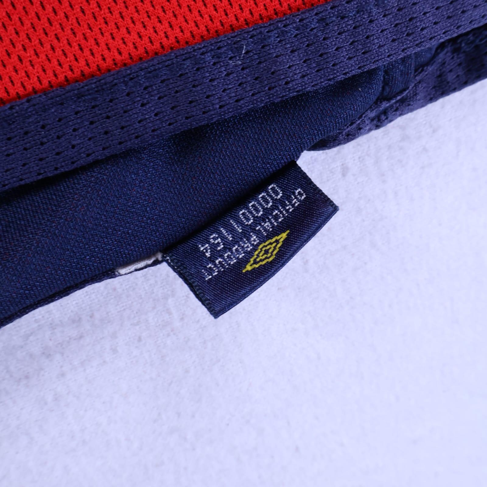 England Heskey #11 2002/04 Away Shirt - Reversible - XL- TAGS