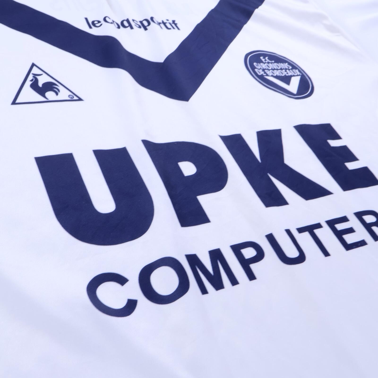 Girondins De Bordeaux 1996/97 Away Shirt - XL- BACK