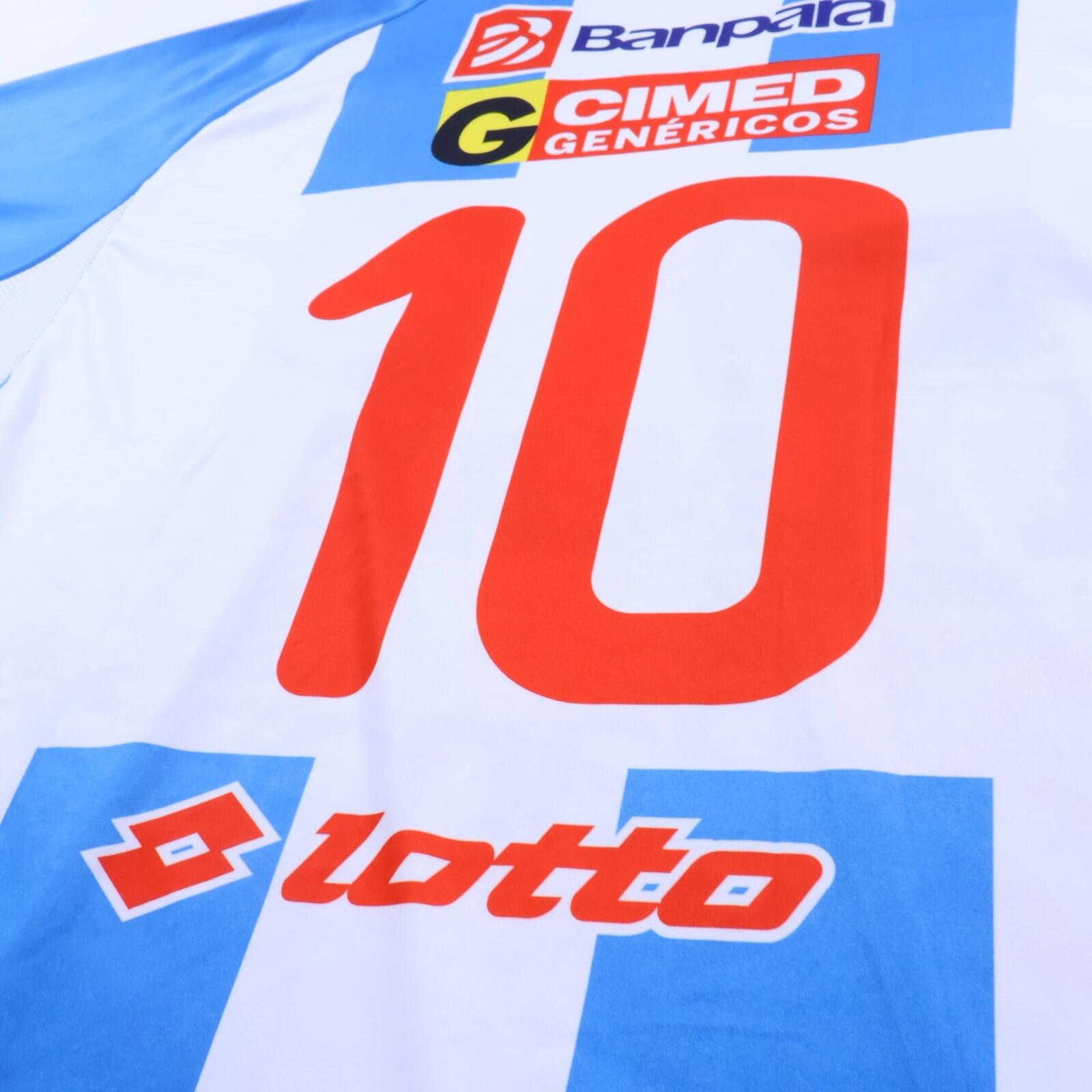Paysandu 2010/11 Home Shirt - XL