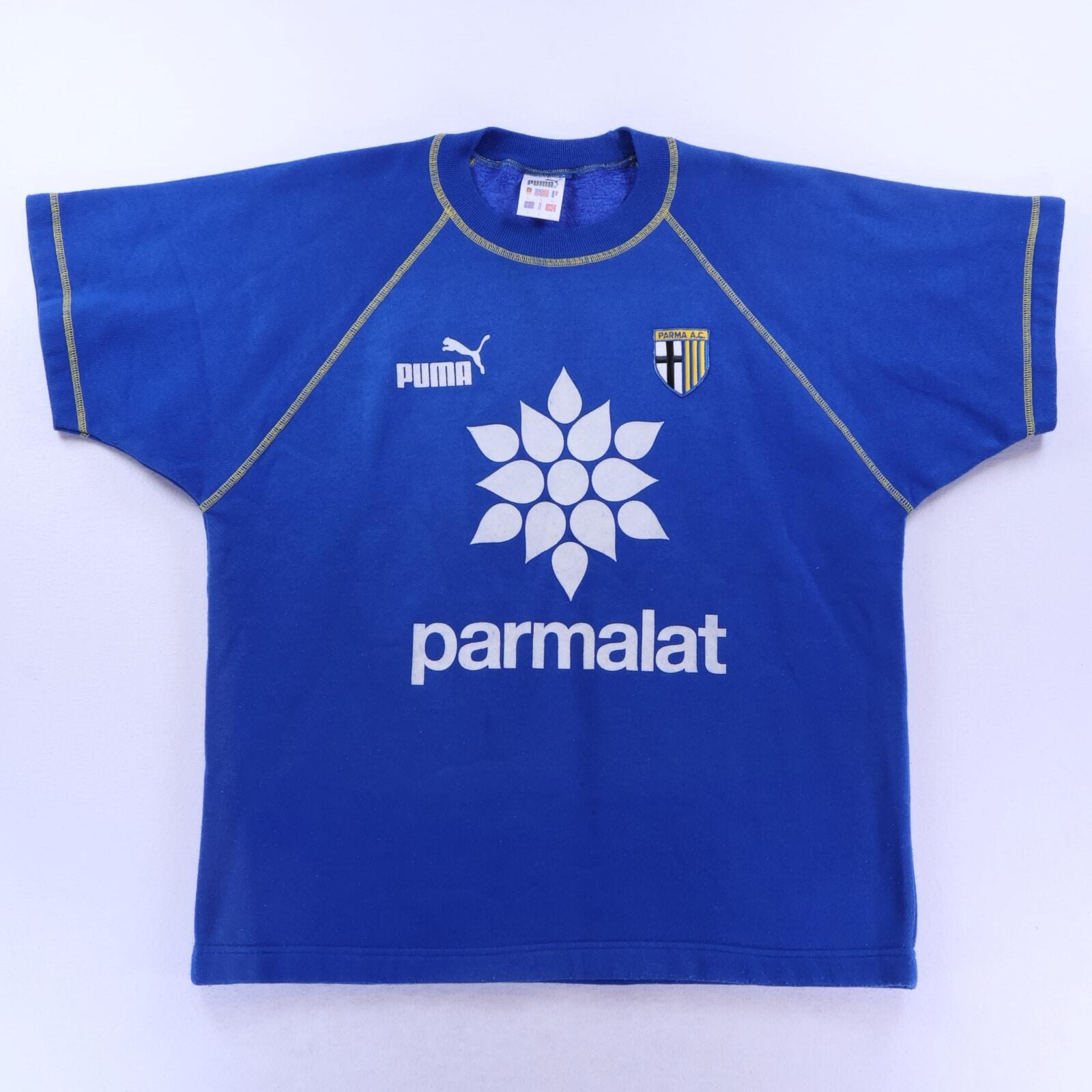 Parma 1995/97 Sweatshirt - L- FRONT