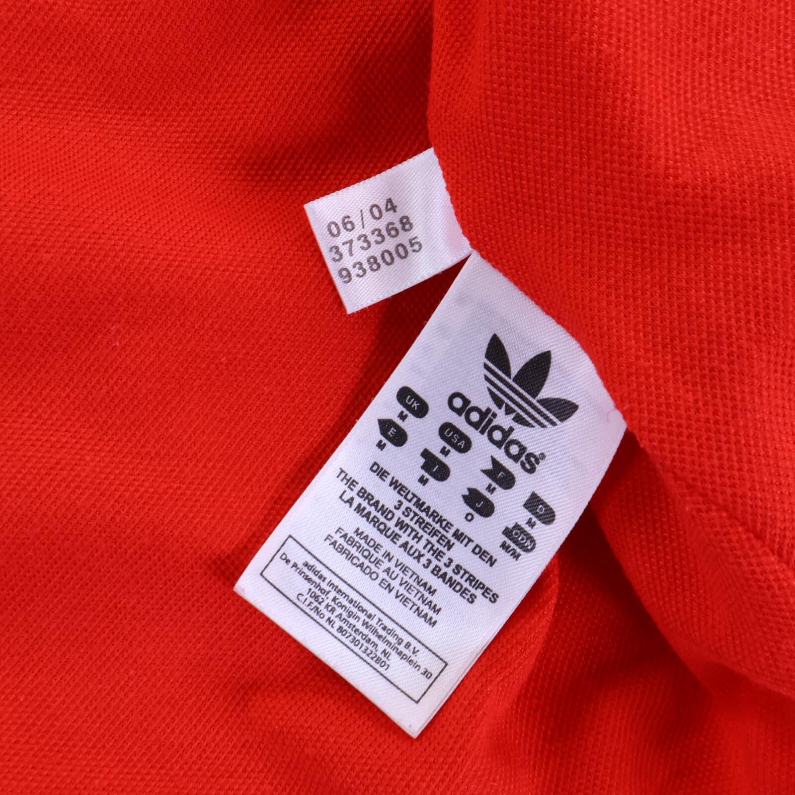 Dips Johan Cruyff #9 2004/ Track Jacket - M