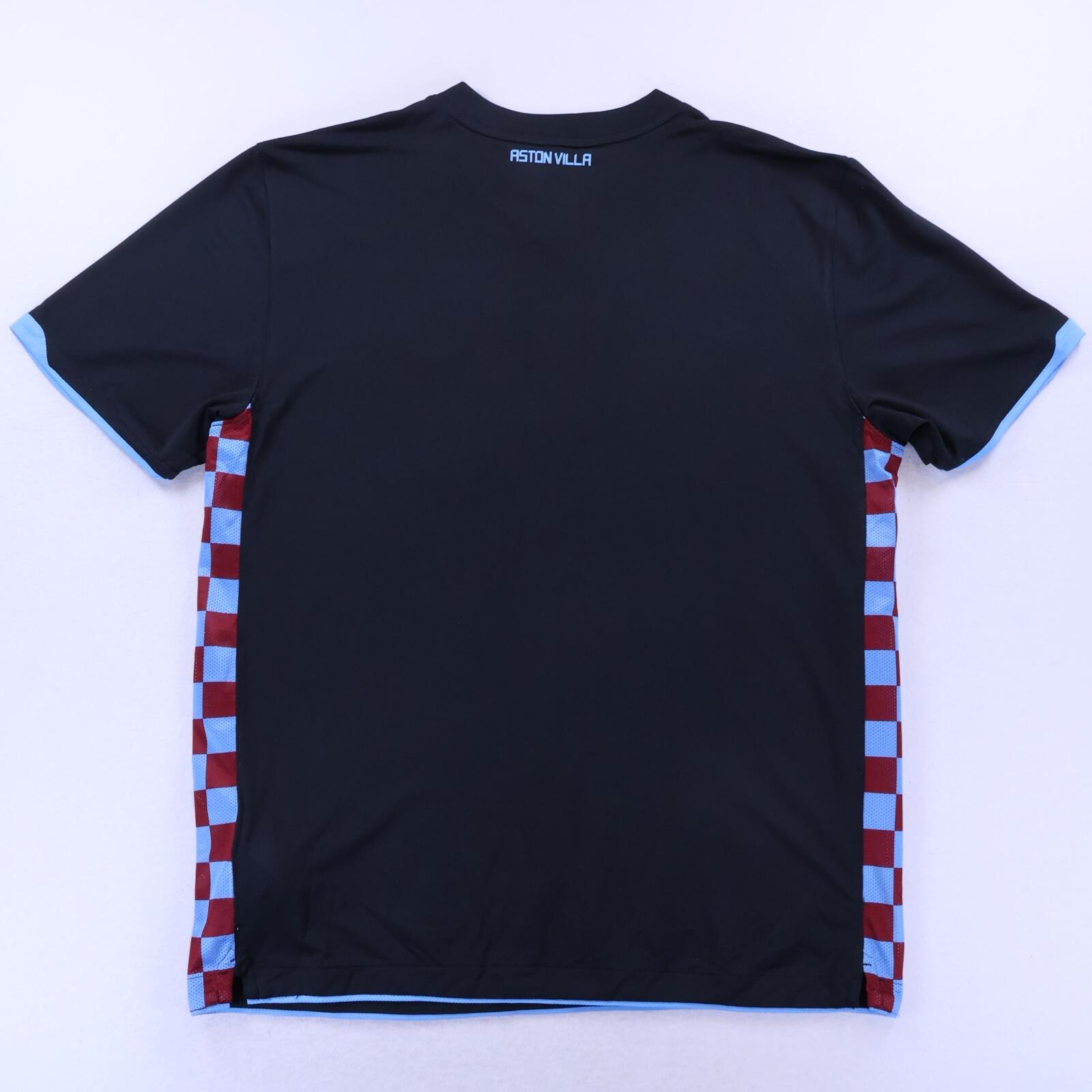 Aston Villa 2010/11 Away Shirt - XL