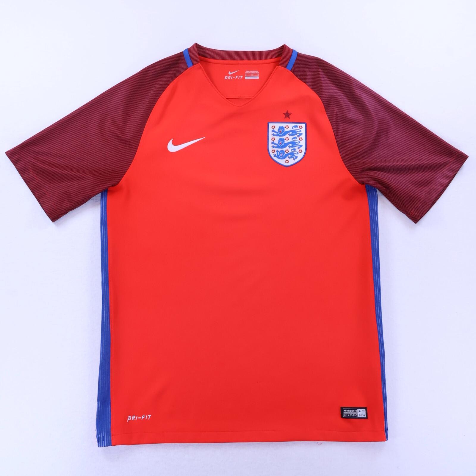 England 2016/17 Away Shirt - M