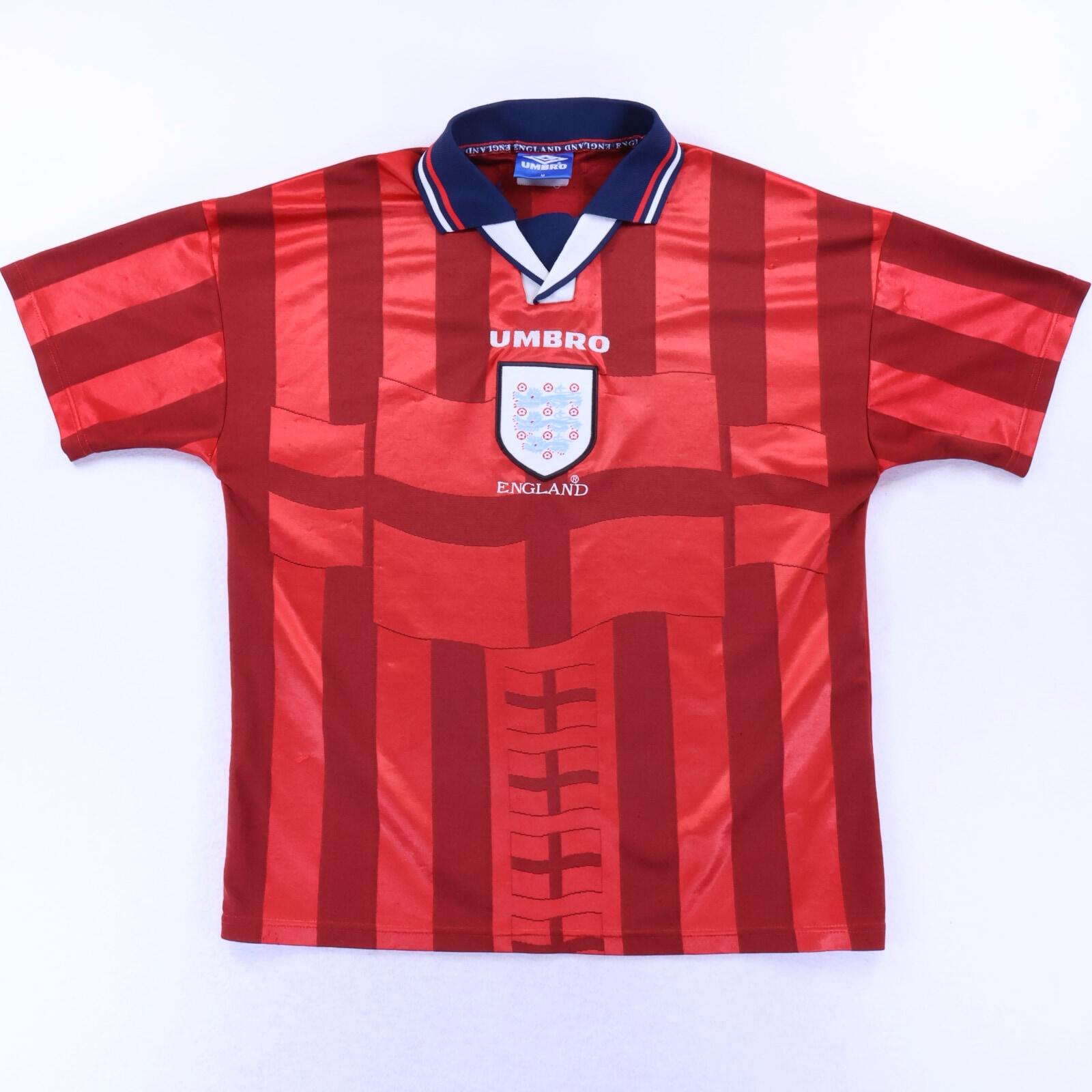 England 1997/99 Away Shirt - M