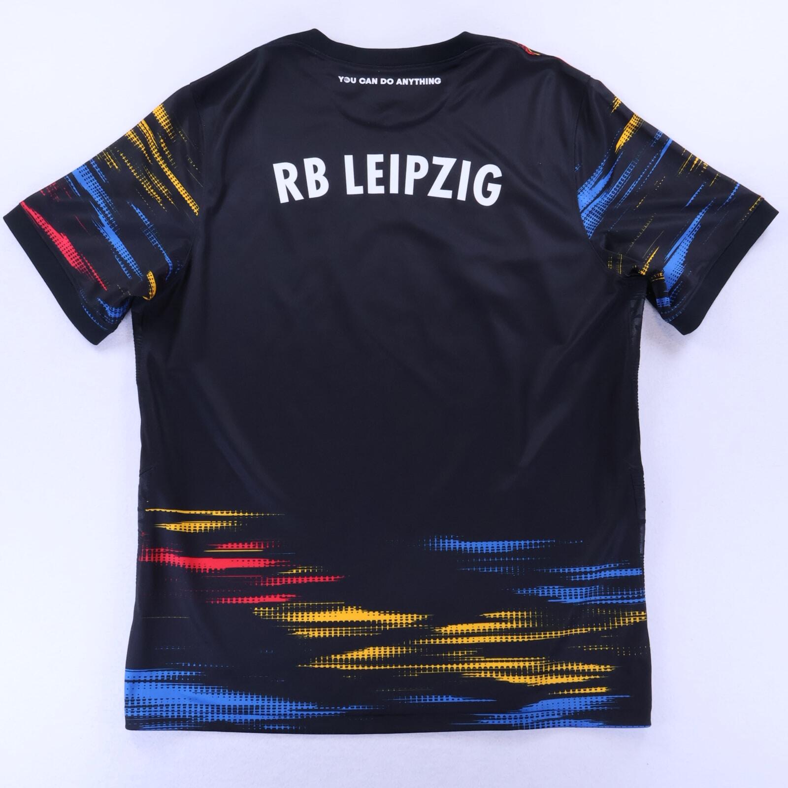 Rb Leipzig 2021/22 Away Shirt - XL