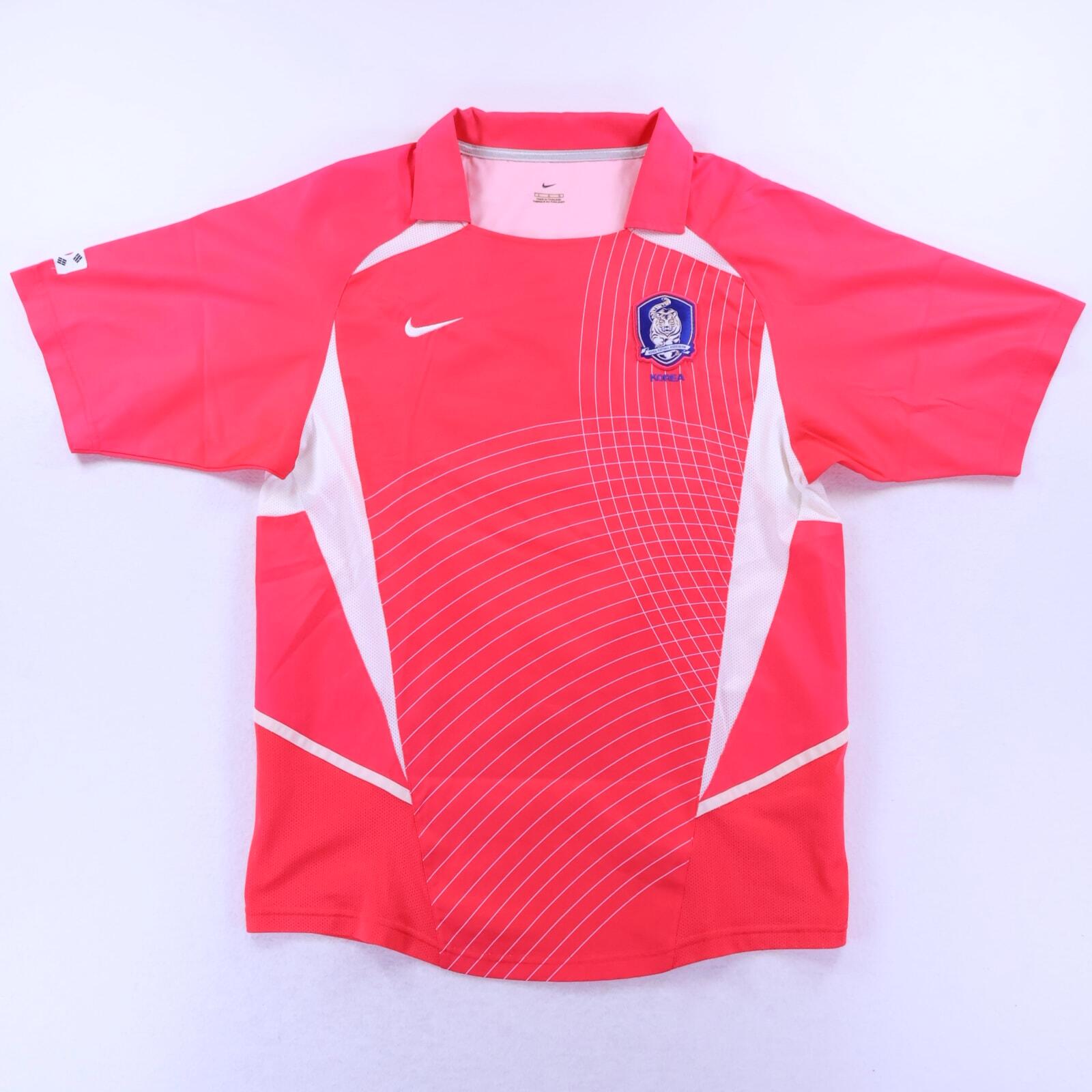 South Korea 2002/03 Home Shirt - L