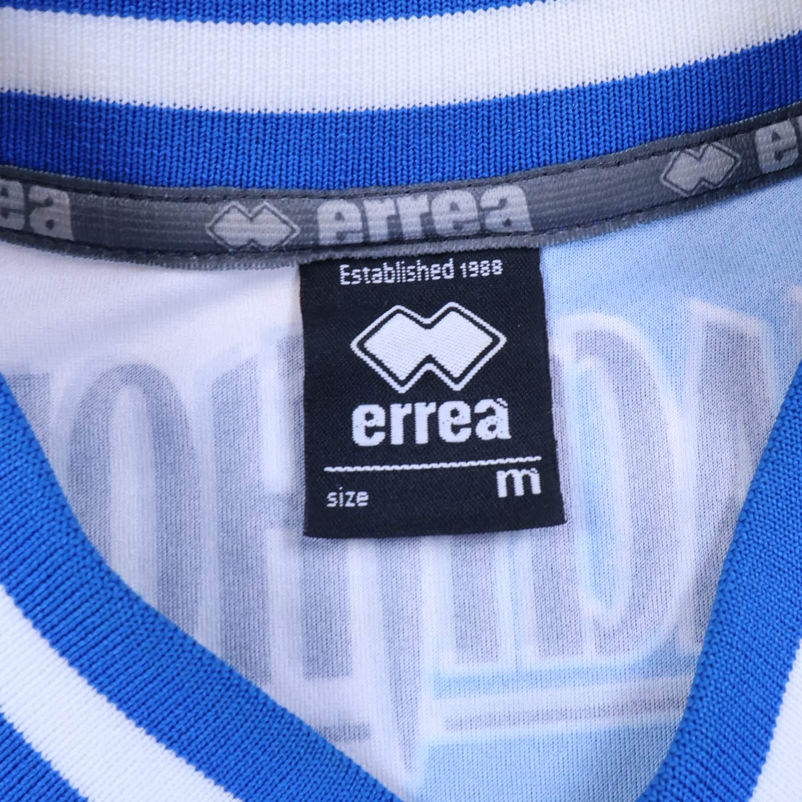 Bristol Rovers Woodards #4 2010/11 Home Shirt - M