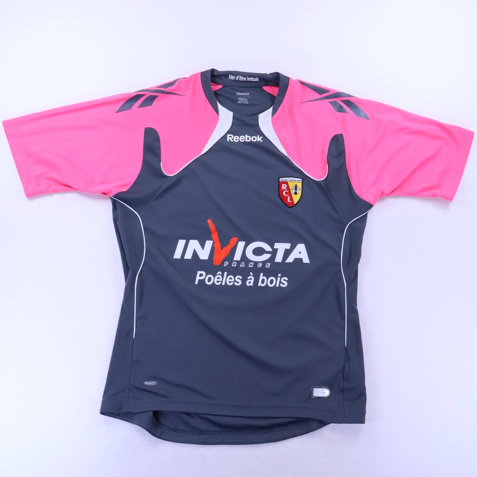 Lens 2010/11 Away Shirt - L