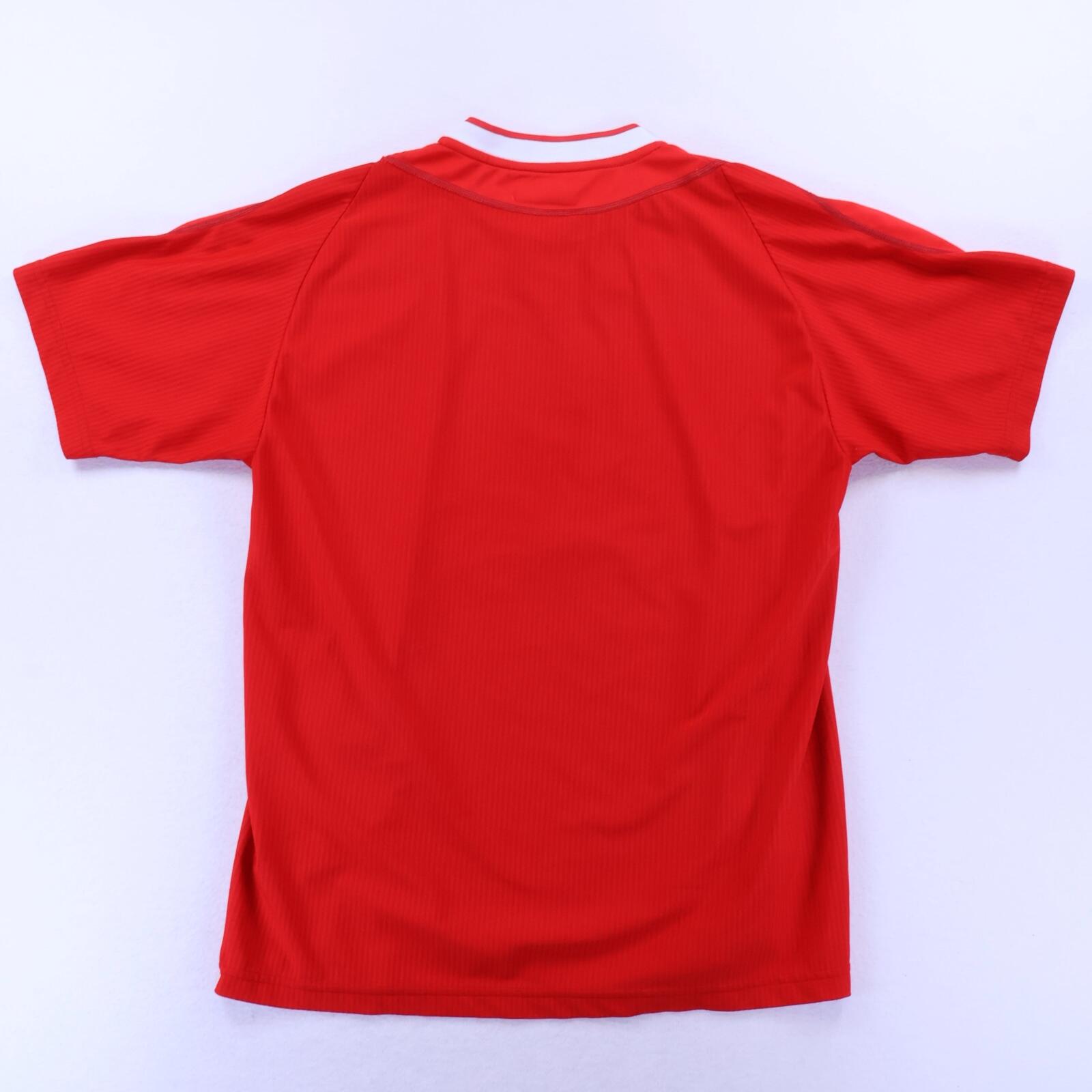 Liverpool F.C 2002/04 Home Shirt - M