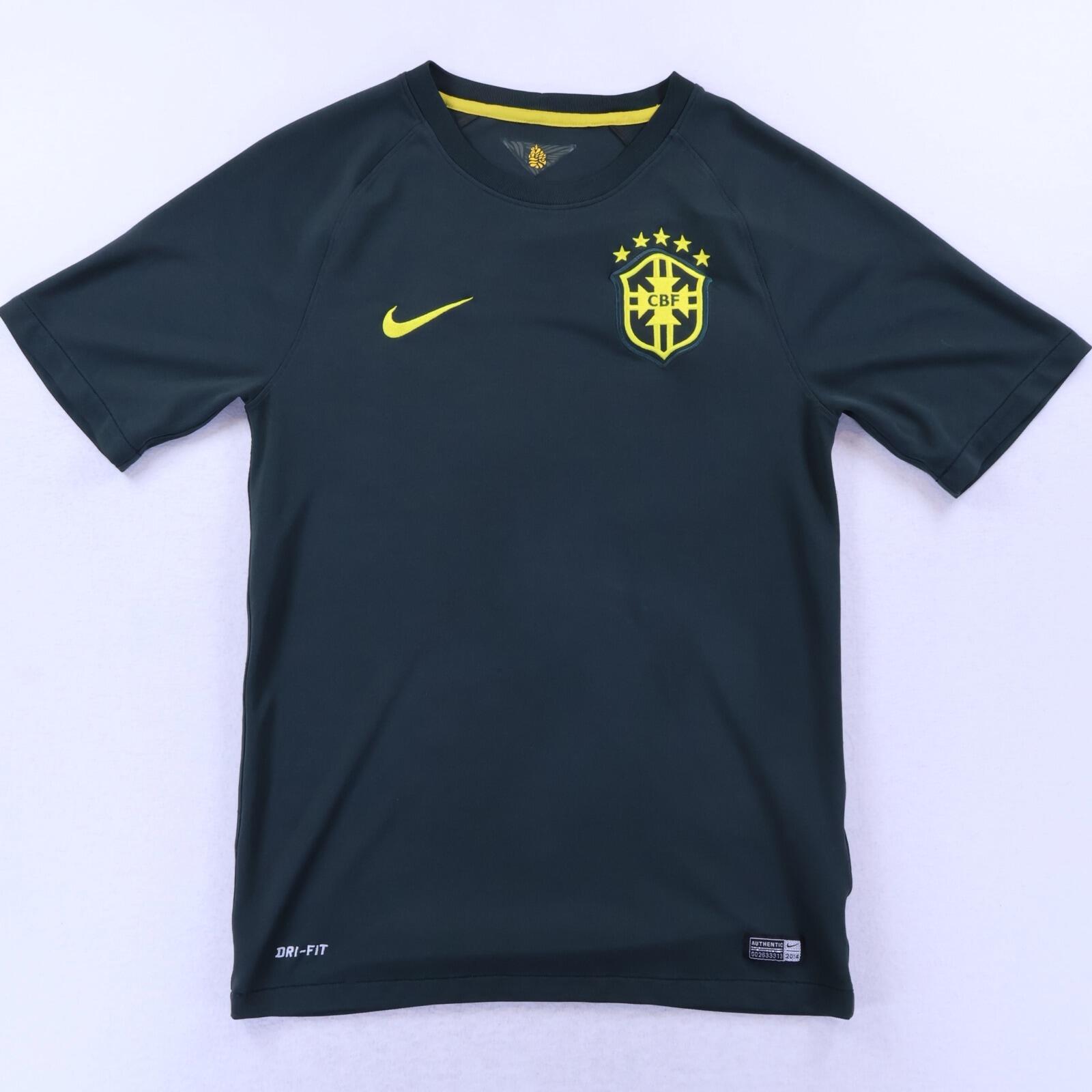 Brazil 2014/15 Third Shirt - S