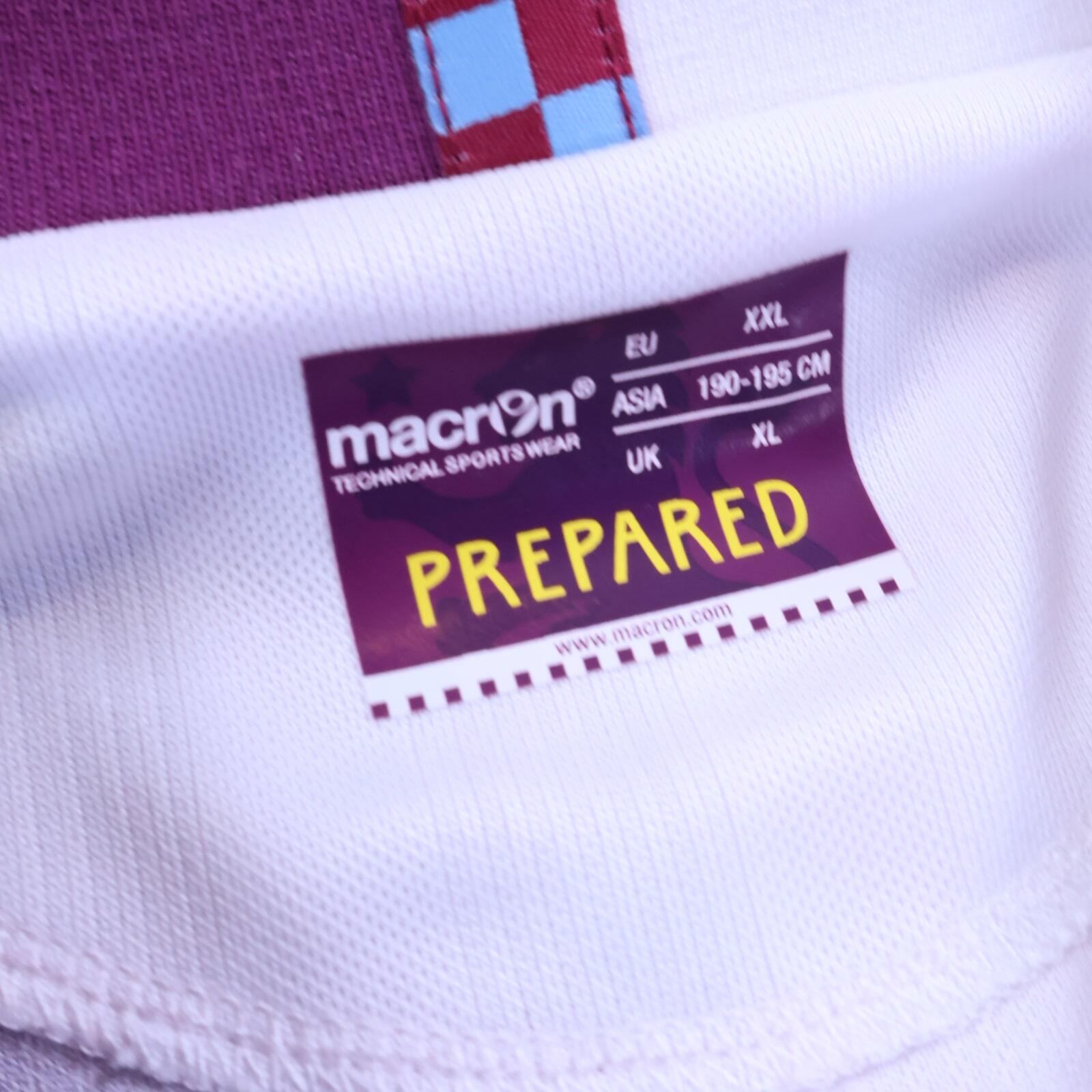 Aston Villa 2013/14 Away Shirt - XL