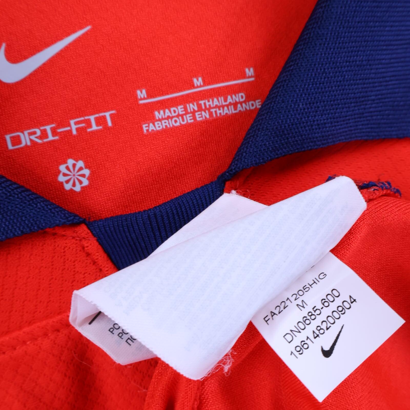 England 2022/23 Away Shirt - M