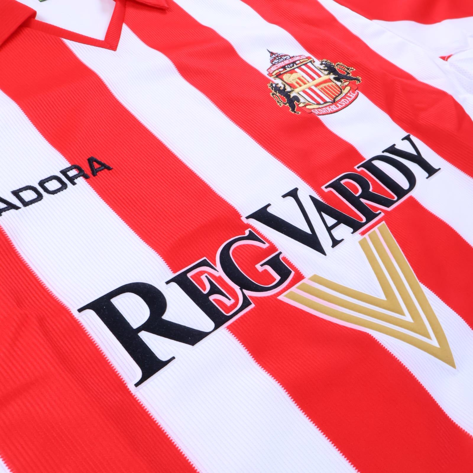 *BNIB* Sunderland A.F.C 2004/05 Home Shirt - L