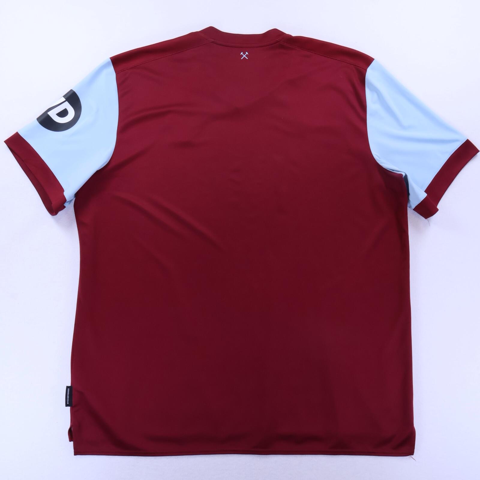 West Ham United 2023/24 Home - Champions League Winners - 3XL