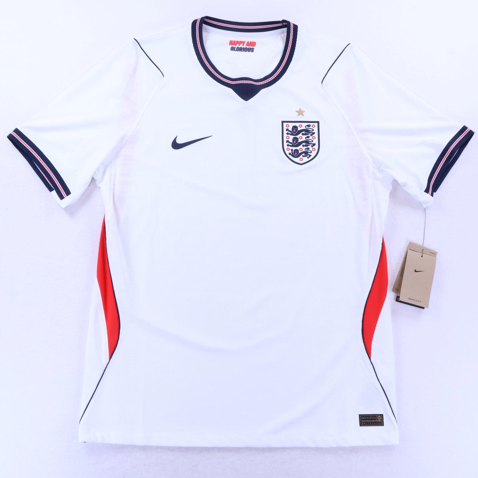 *NWT* England 2026 Home Shirt - Player Issue - L