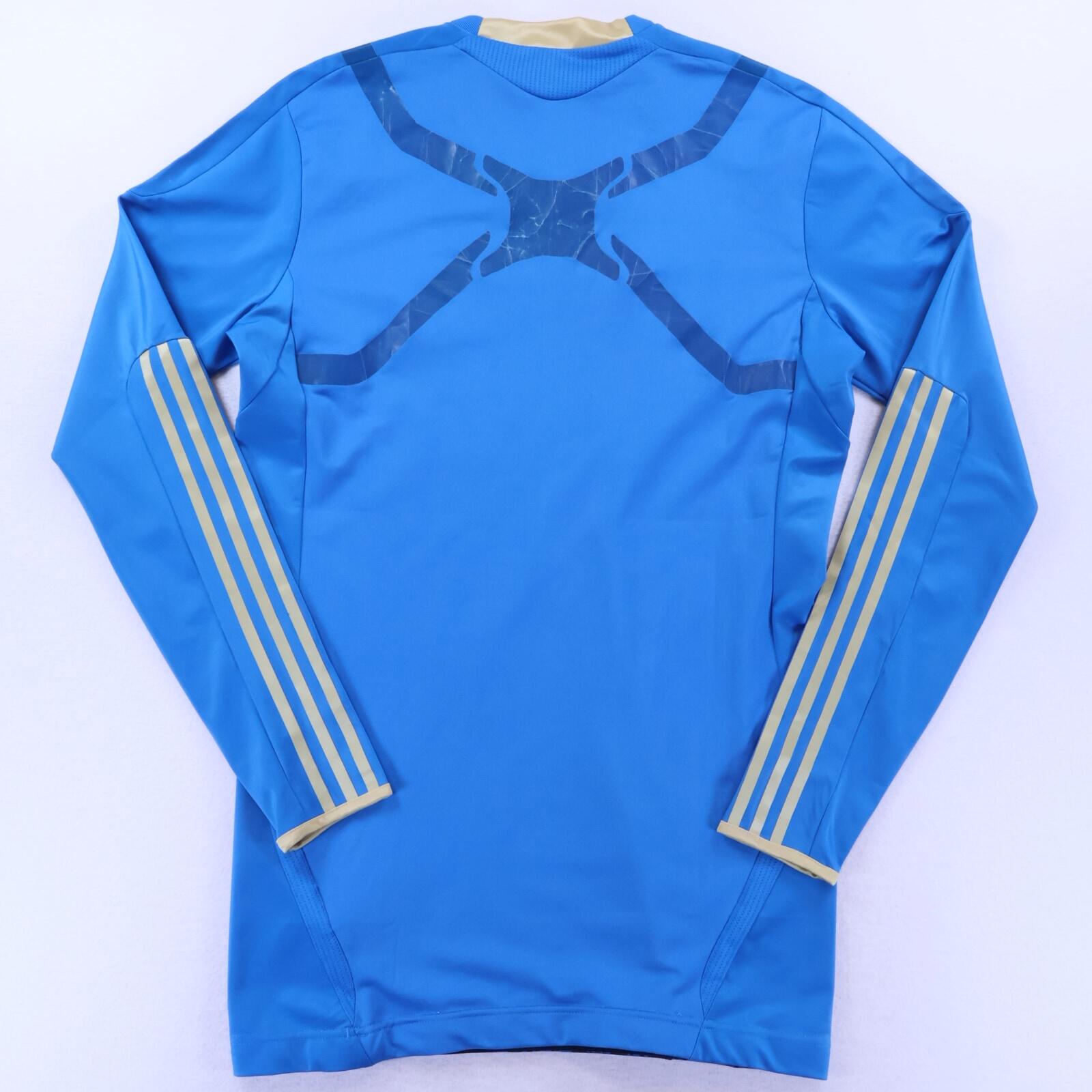 Marseille 2011/12 Away Shirt - Long Sleeve - M