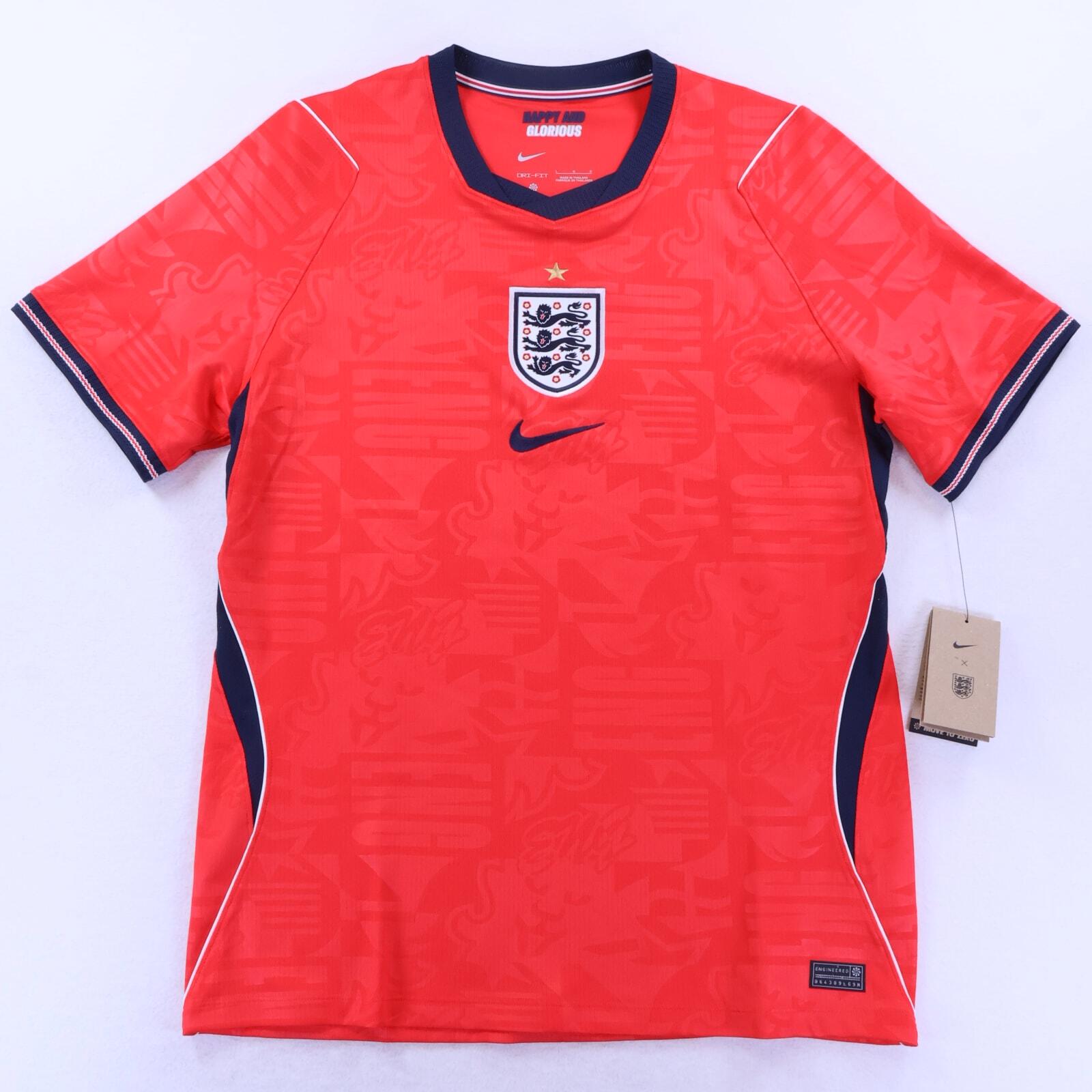 *NWT* England 2026 Away Shirt - Player Issue - L