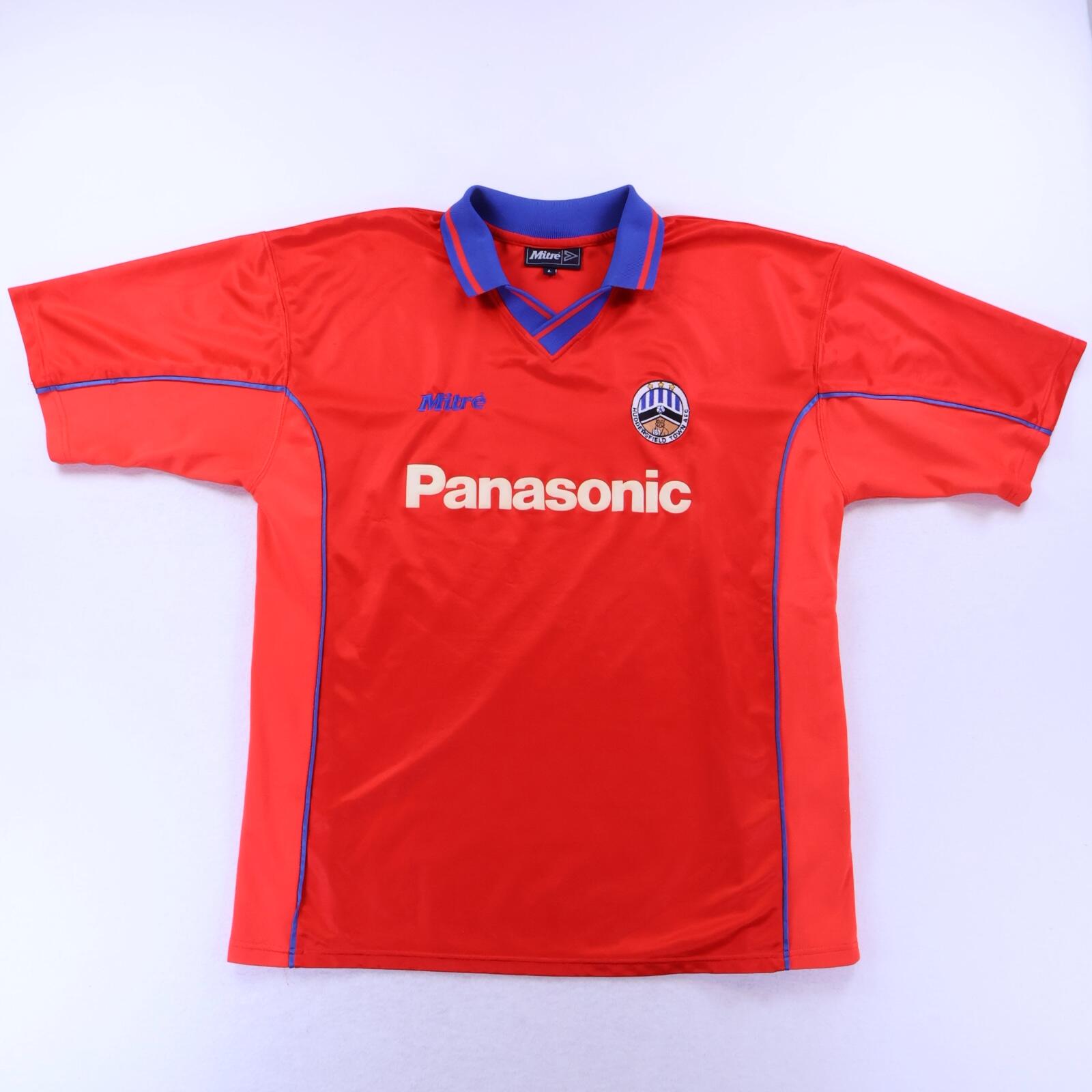 Huddersfeild Town F.C 2000/01 Away Shirt - L