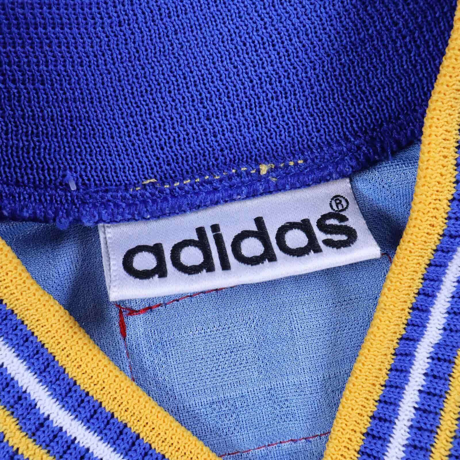*MINT* Sweden 1996/98 Away Shirt - L