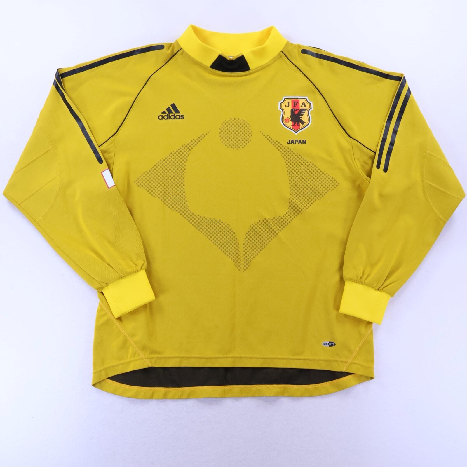 Japan 2002/04 Goalkeeper Shirt - XL