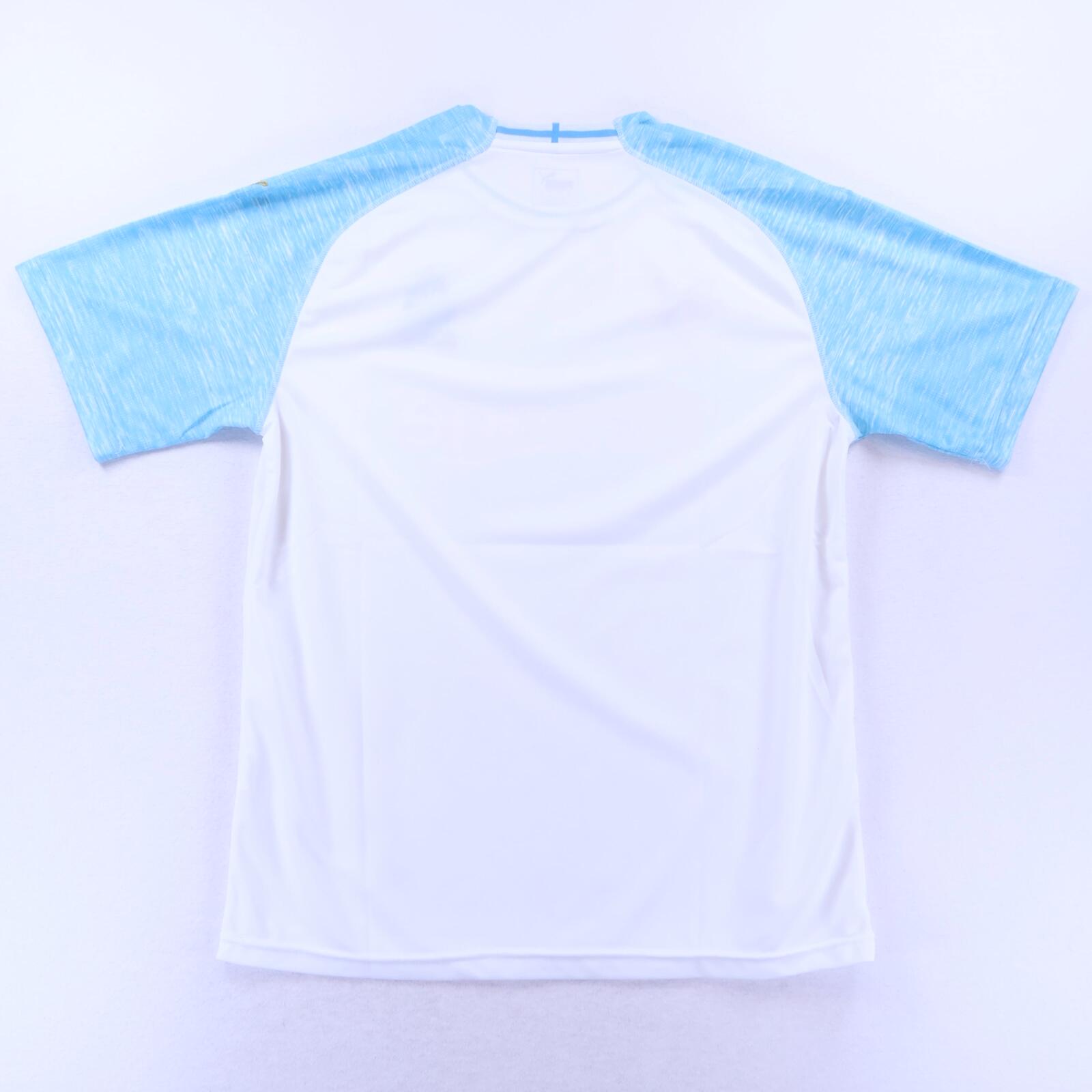 Marseille 2018/19 Home Shirt - L