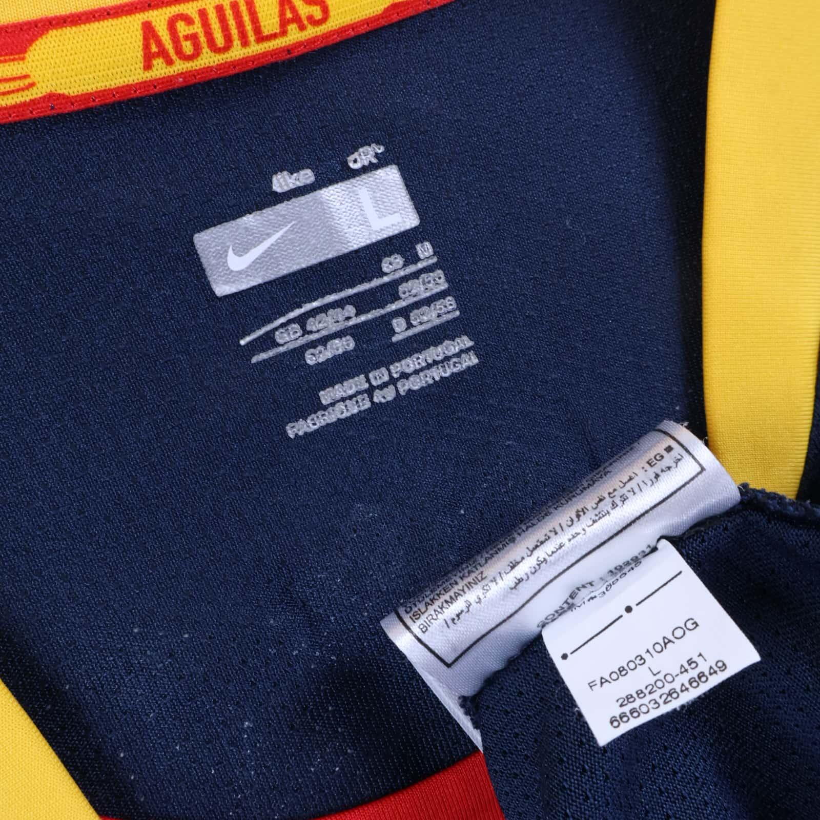 Club América 2008/09 Away Shirt - L