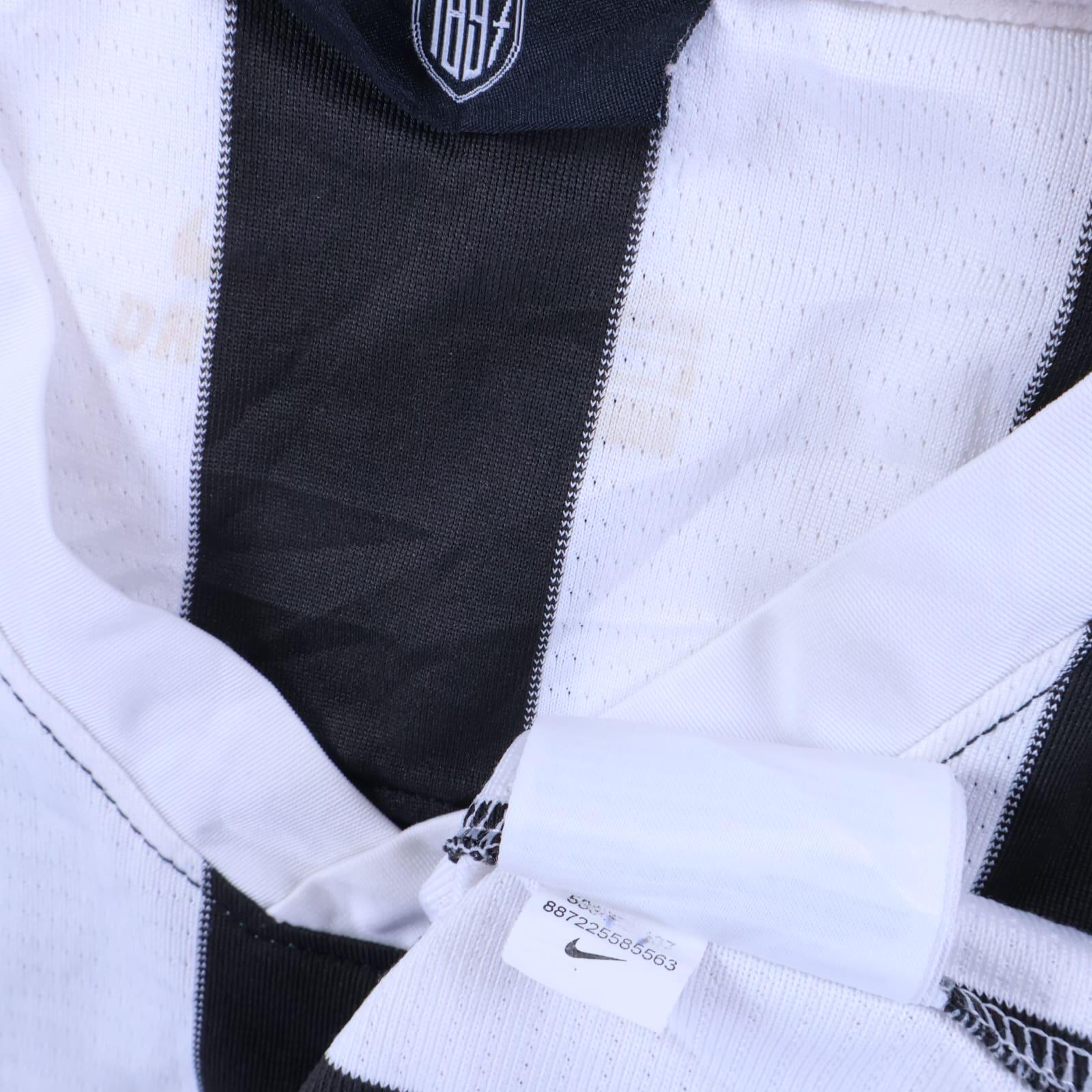 Juventus Tevez #10 2013/14 Home Shirt - S