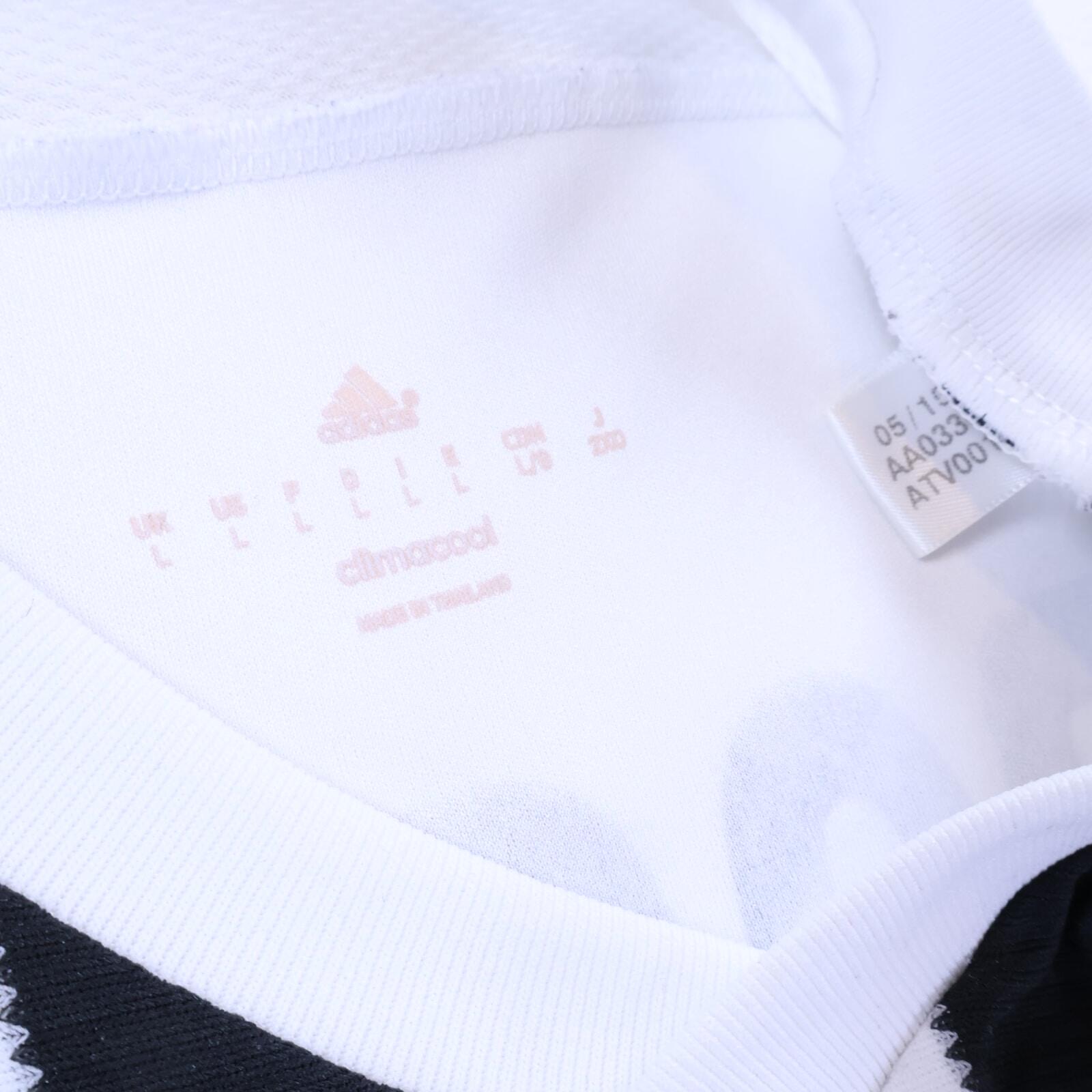 Juventus Pogba #10 2015/16 Home Shirt - L