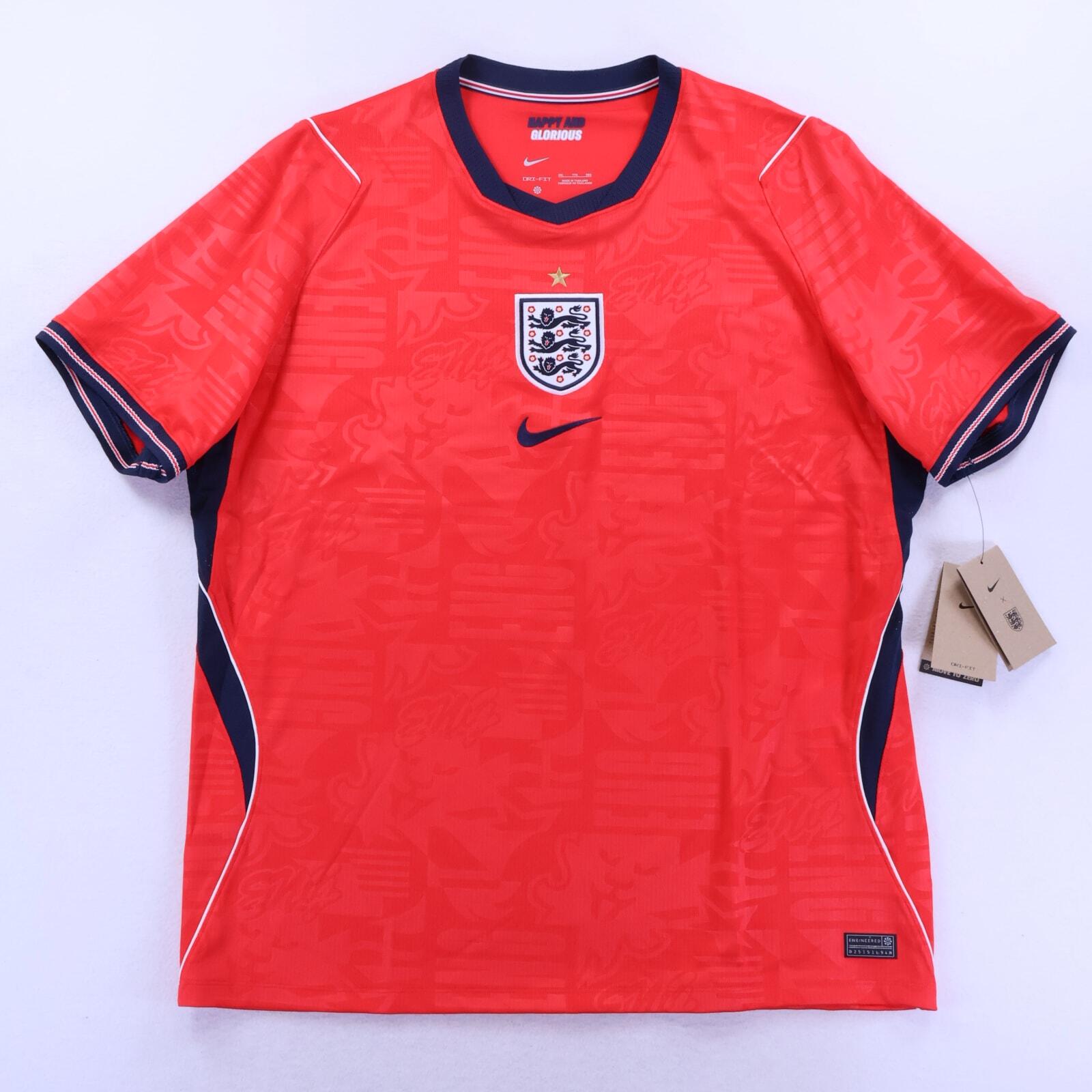 *NWT* England 2022/23 Away Shirt - 2XL
