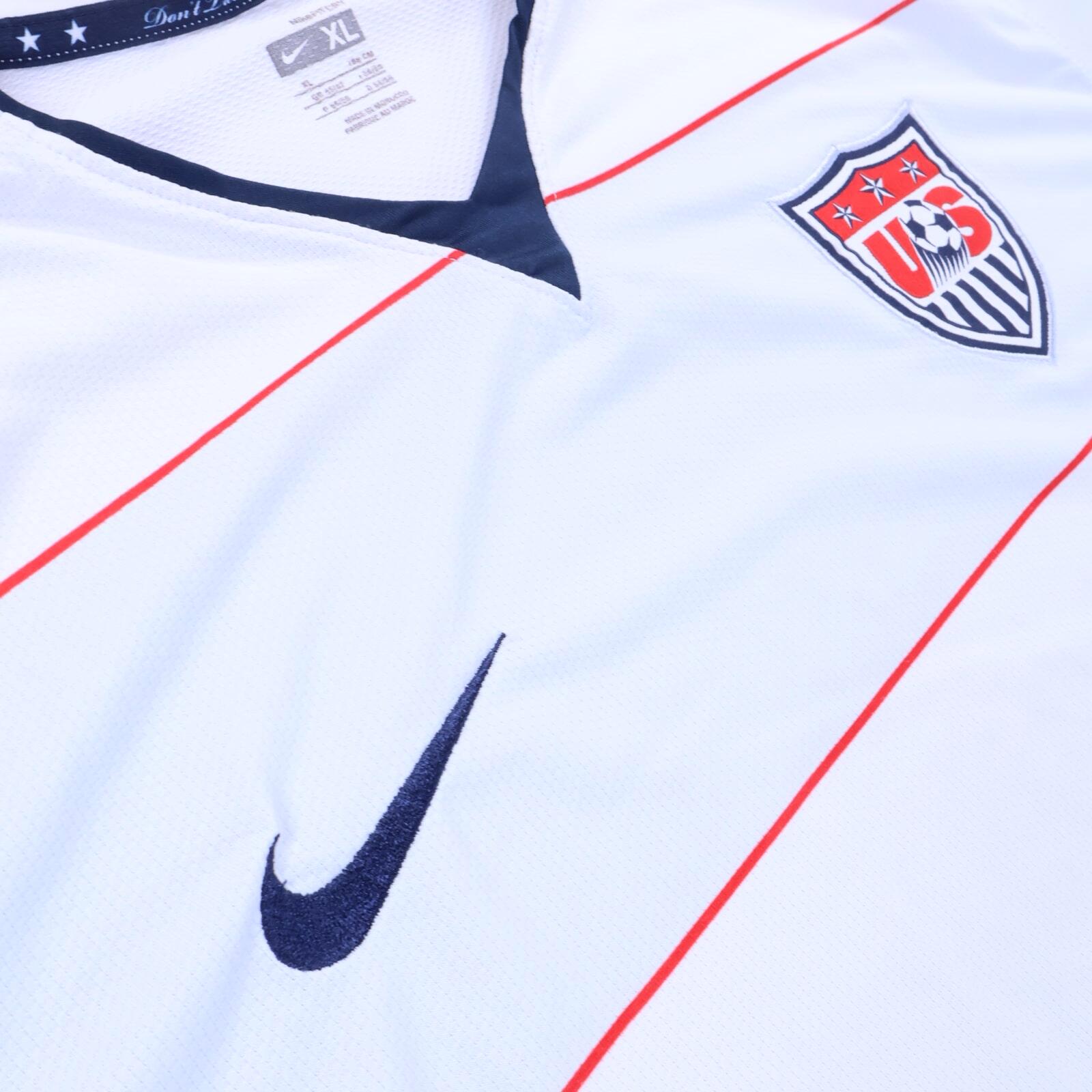 United States Of America 2008/09 Home Shirt - XL