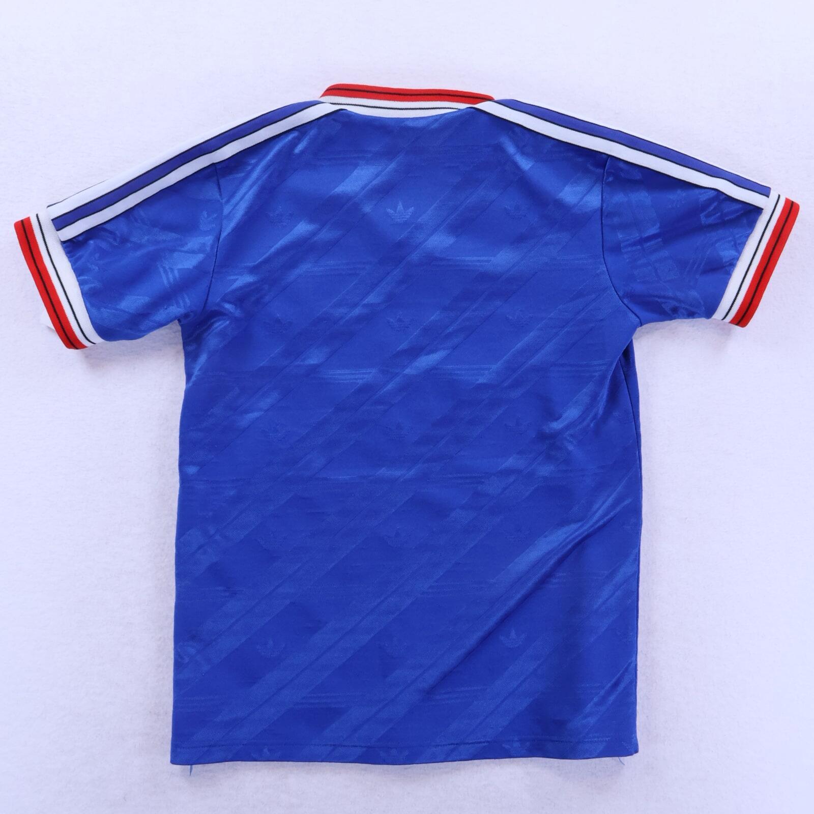 Manchester United 1986/88 Third Shirt - YOUTH