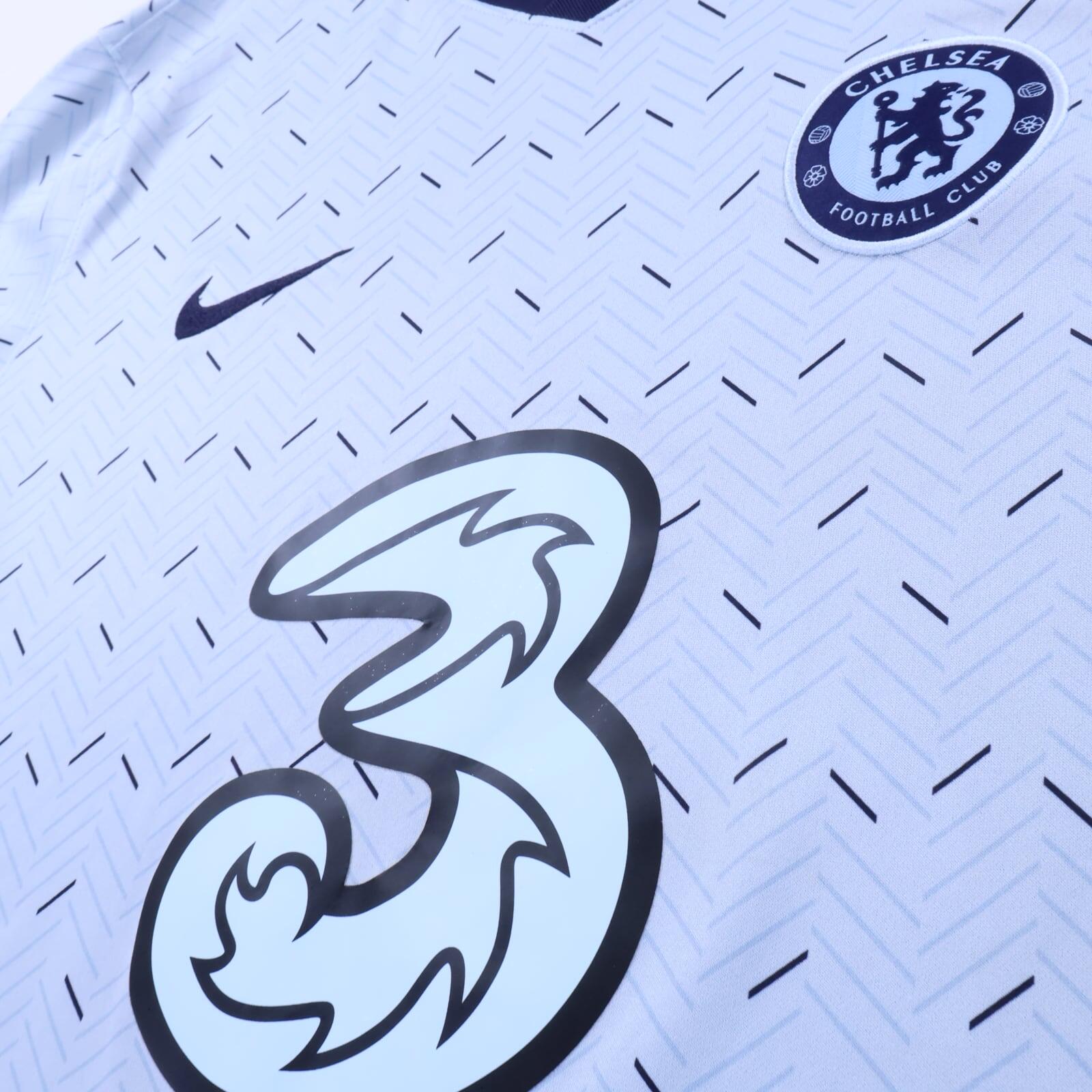 Chelsea 2020/21 Away Shirt - 2XL