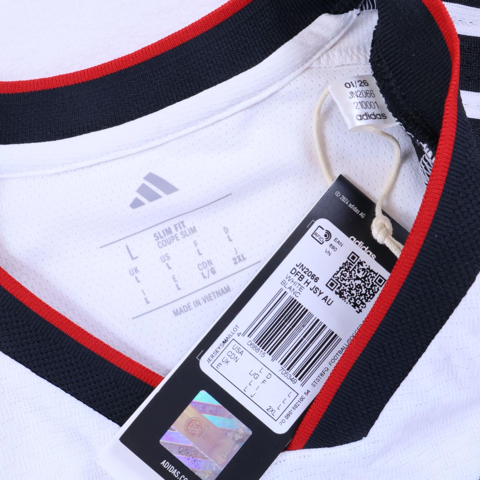 *NWT* Germany 2026 Home Shirt - Player Issue - L